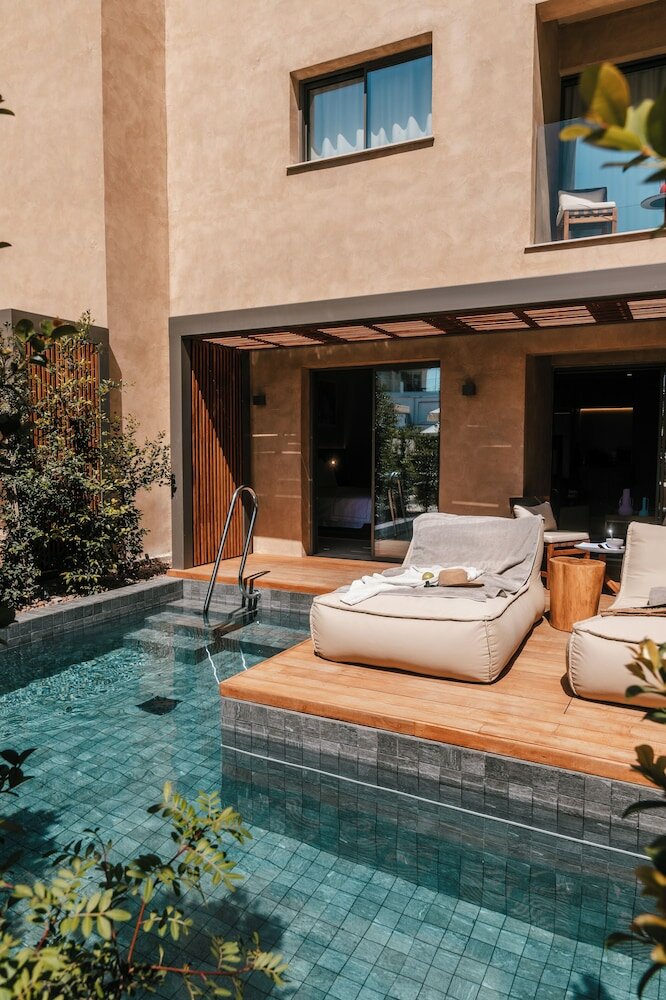 Moonflower Suite with Private Plunge Pool