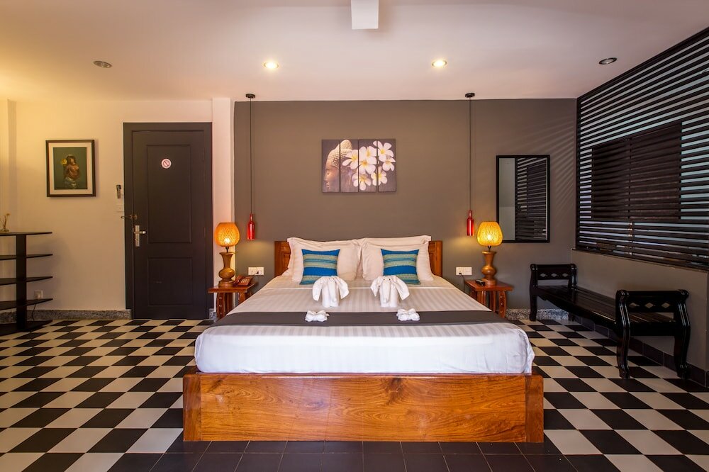 Premier Double Room