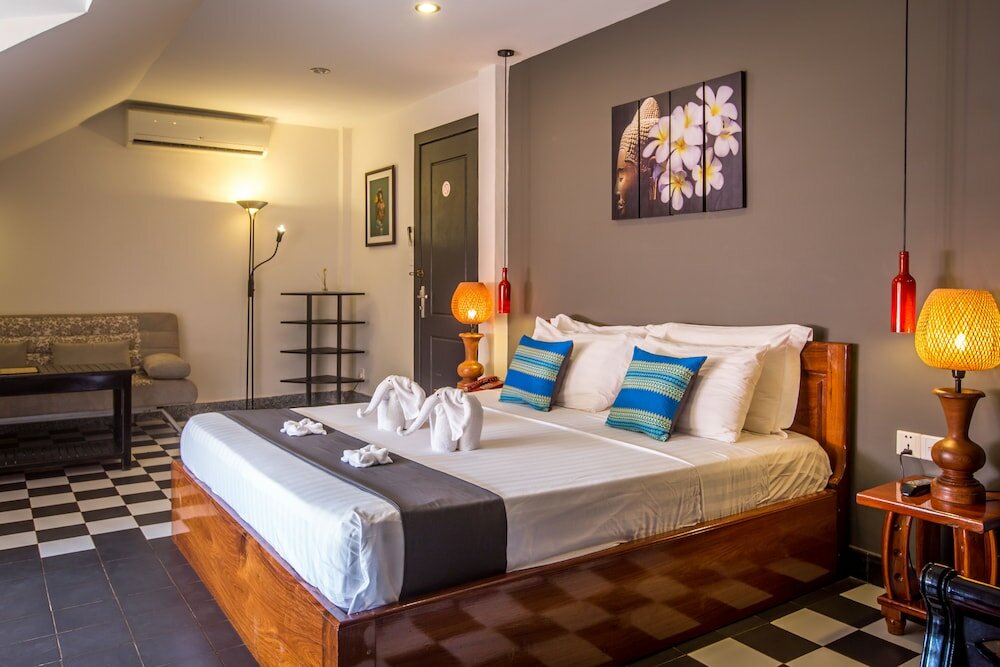 Premier Double Room
