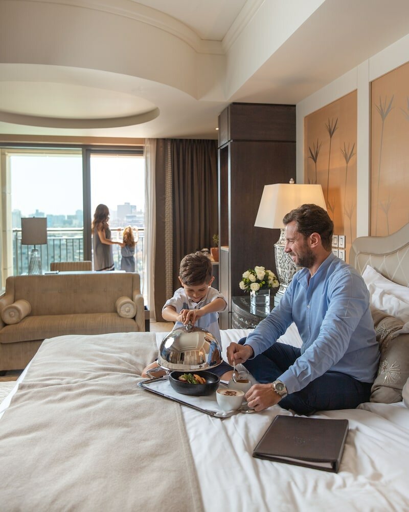 Superior Room, 1 King Bed, Non Smoking (View)