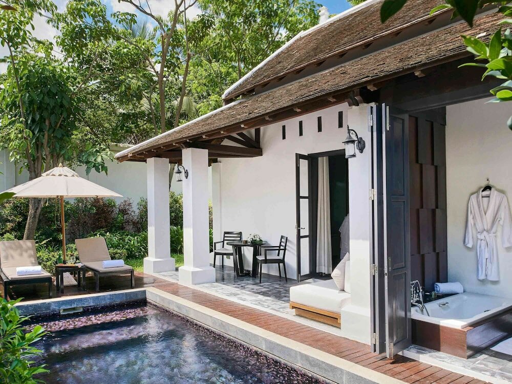 Villa, 1 King Bed, Private Pool