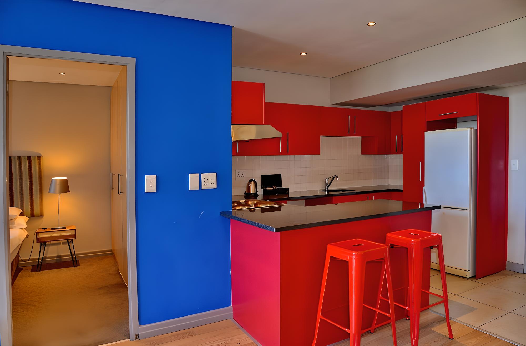 One Bedroom Apartment