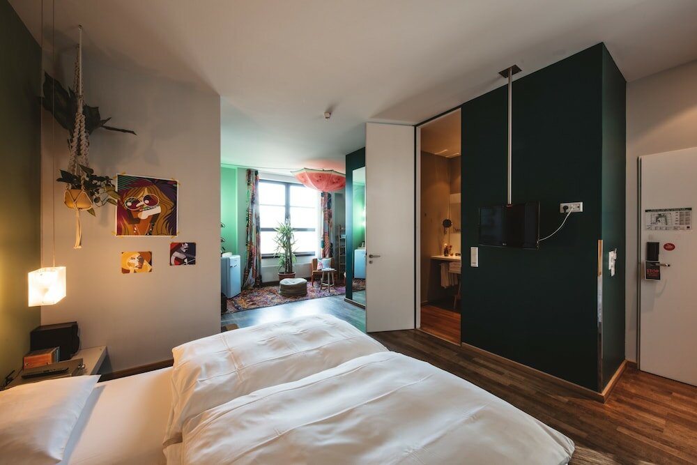 Superior Quadruple Room JOY