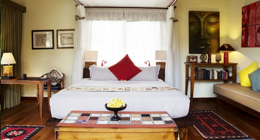 Luxury Villa, 2 Bedrooms, Private Pool, Poolside