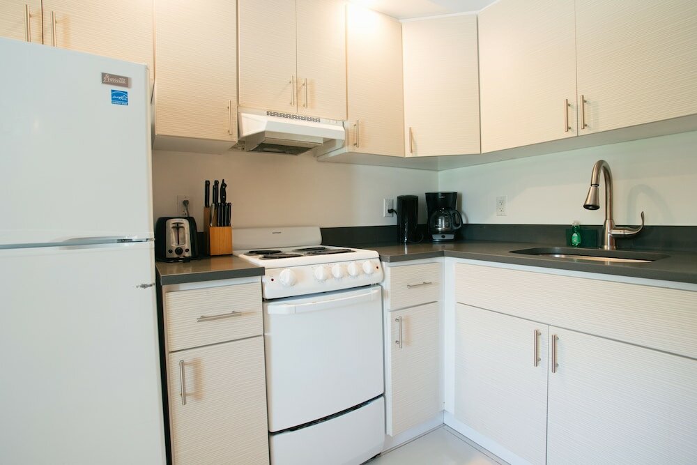 Two Bedroom Apartment