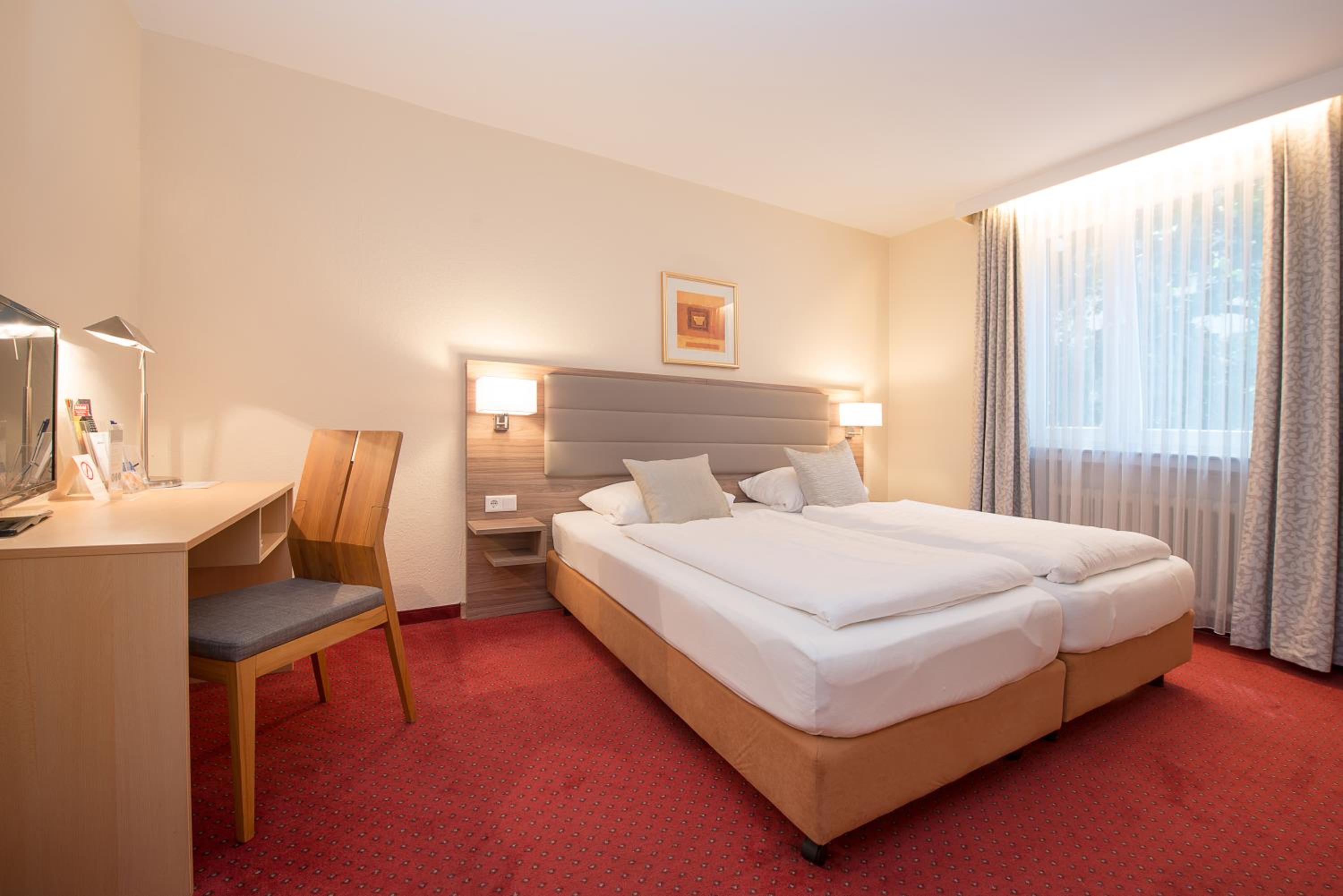 Business Double Room