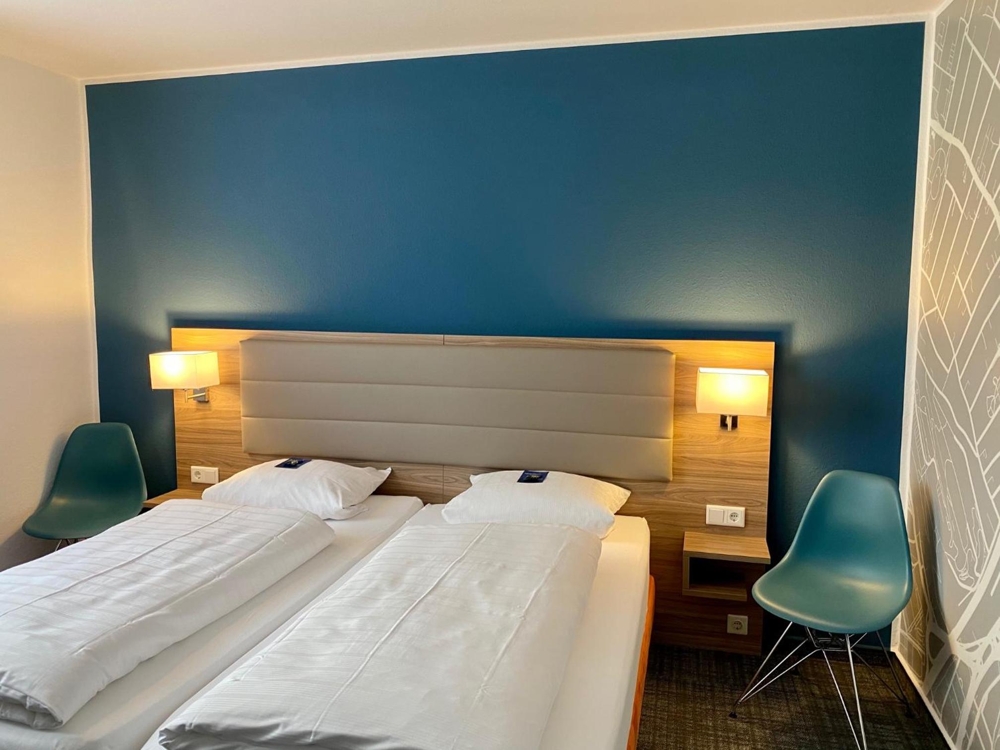 Business Double Room
