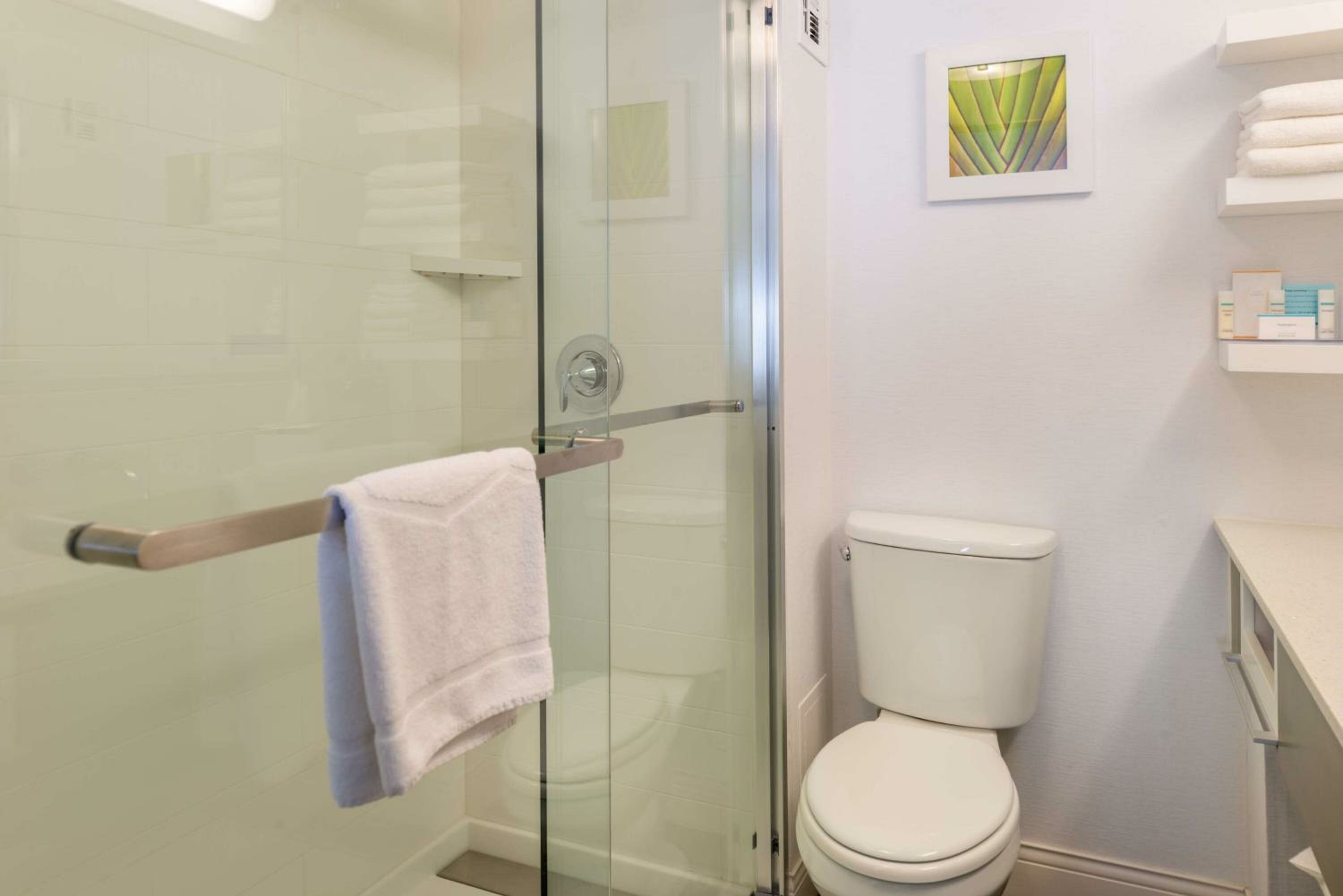 Double Room with Two Double Beds - Non-Smoking