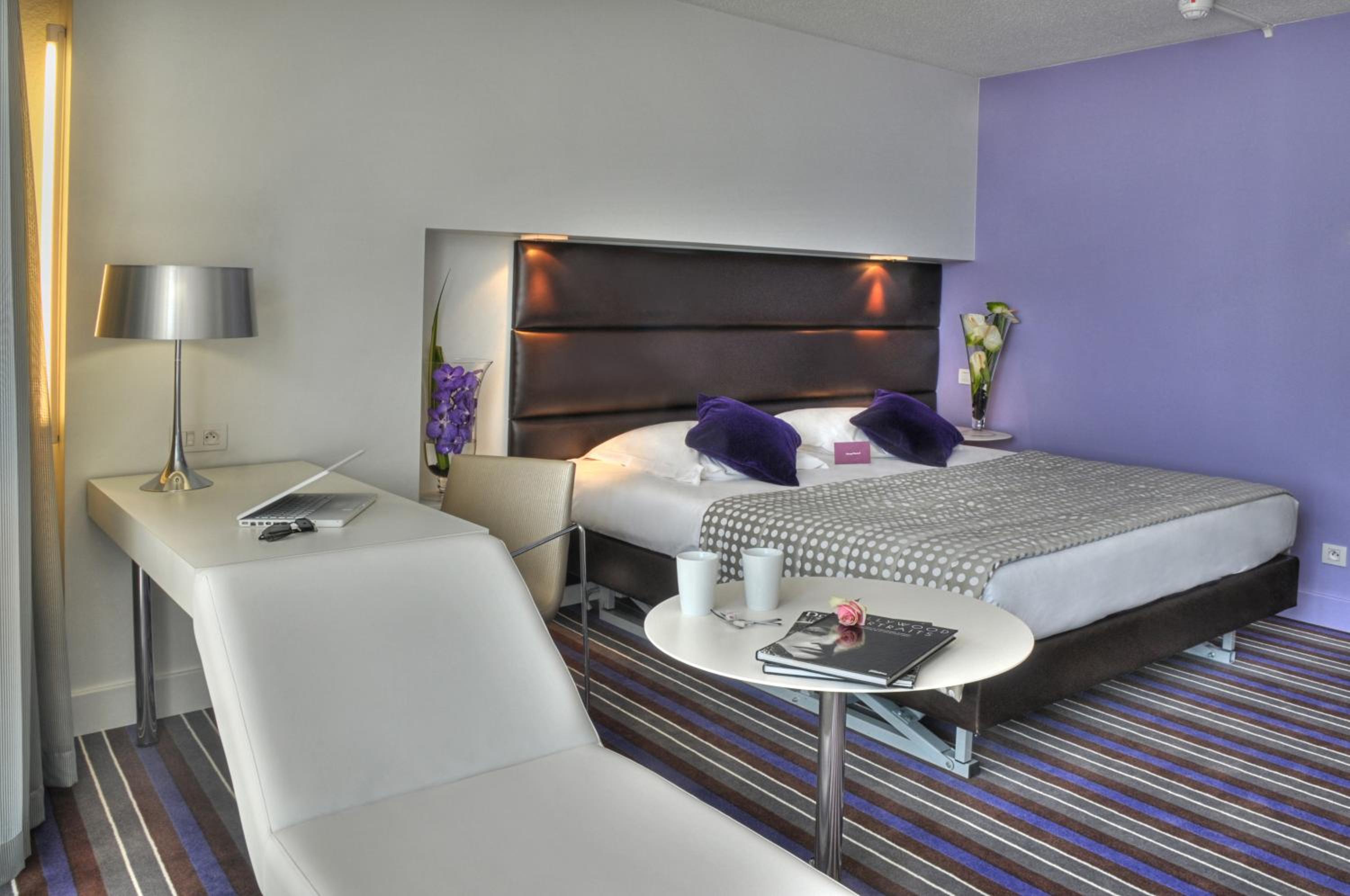 Superior Room with City View