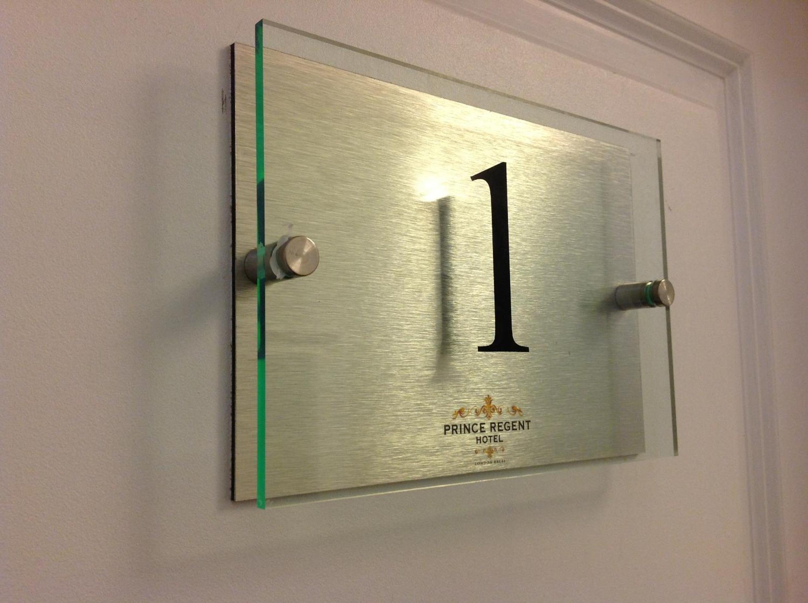 Standard Double Room- Annex Building (30 seconds walk from main building)