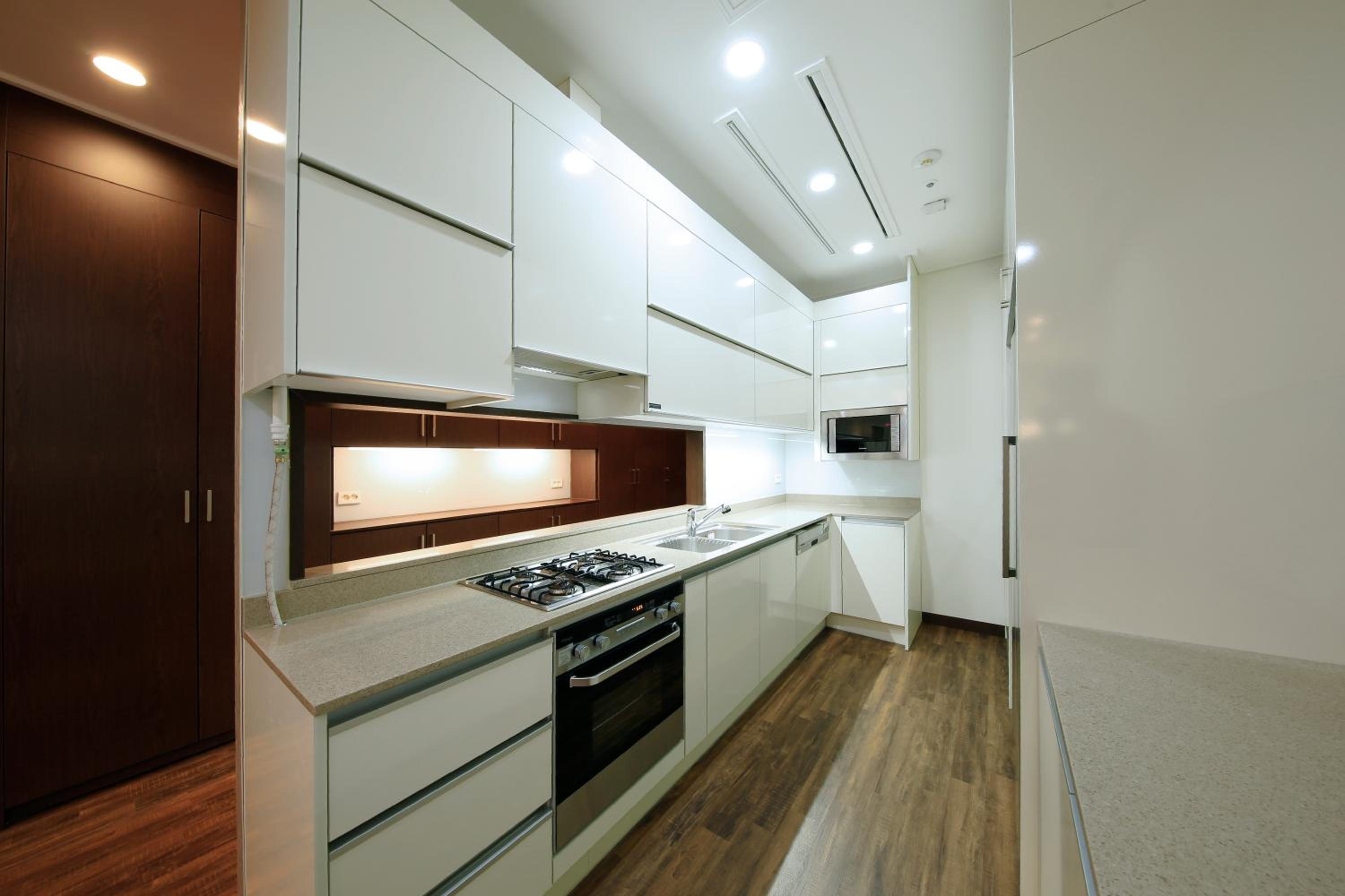 Three-Bedroom Deluxe Apartment (4 Adults)
