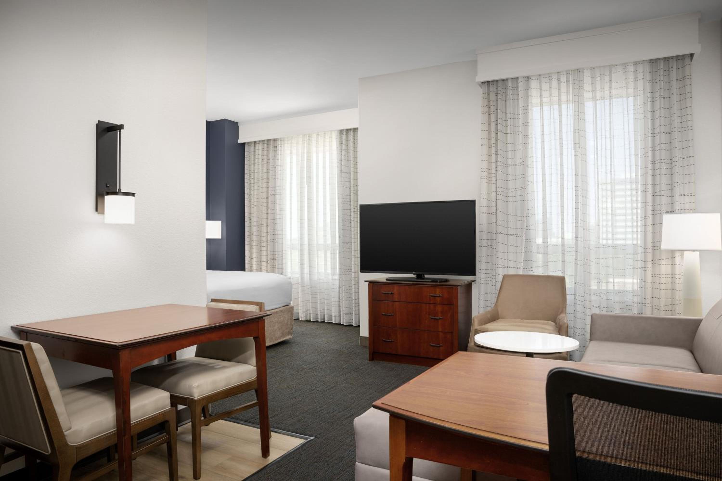 Queen Studio with Sofa Bed