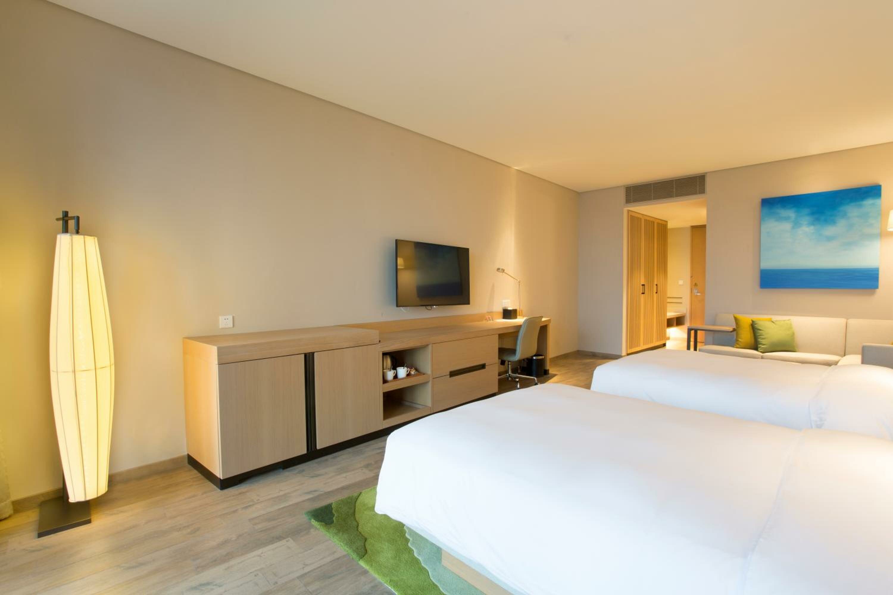 Specialty Twin Room with Sofa Bed