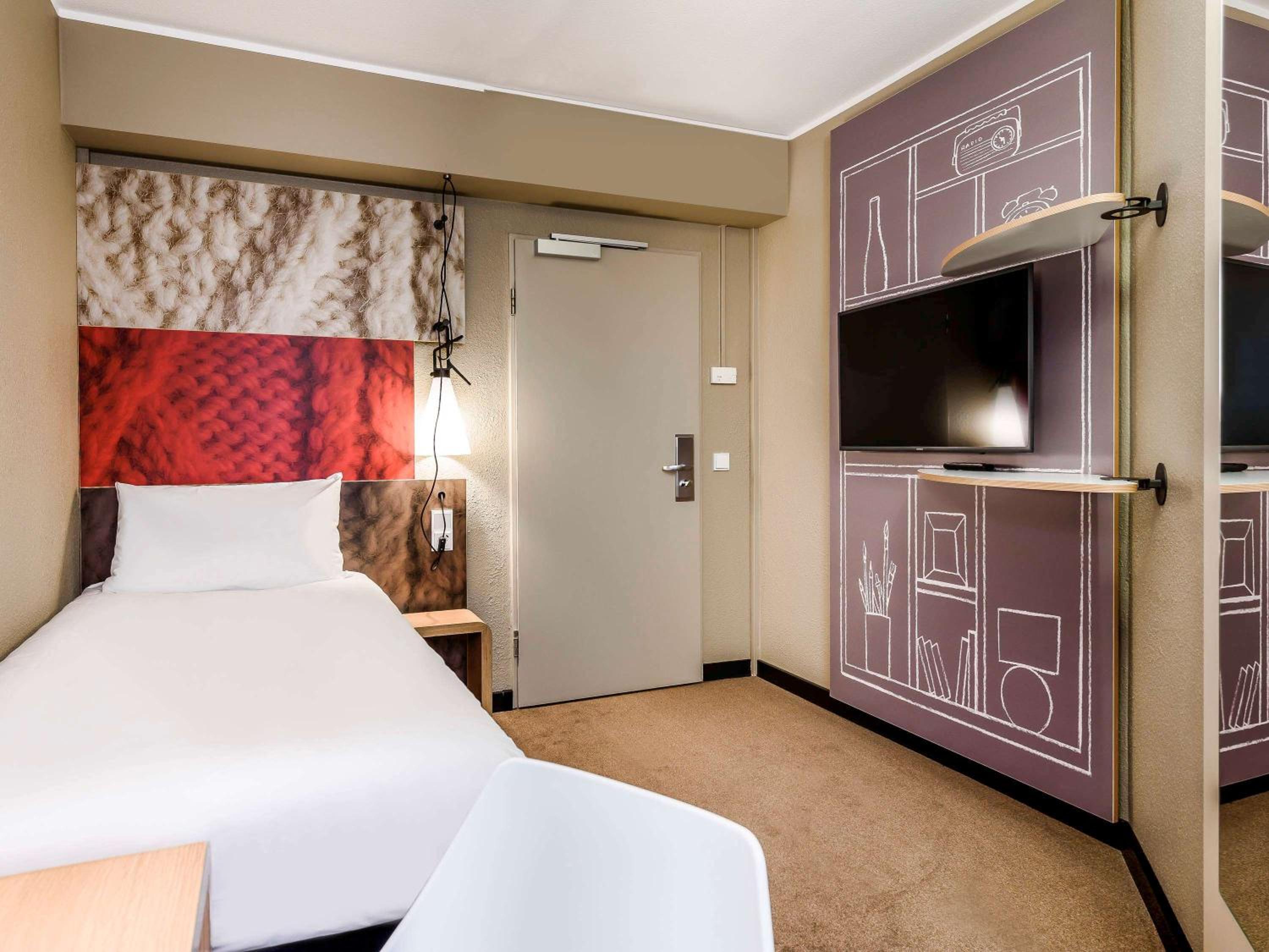 Economy Single Room