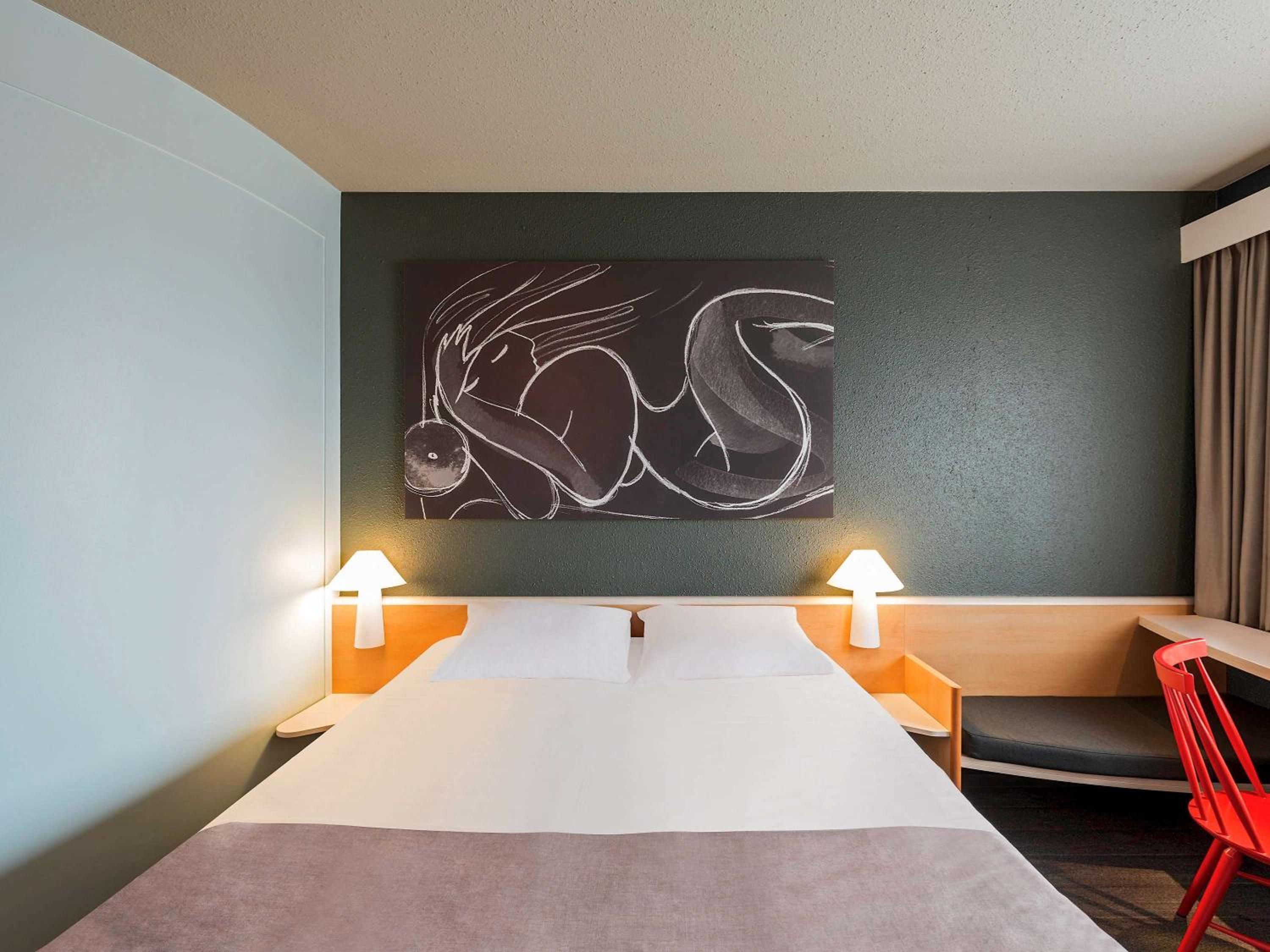 Standard Double Room