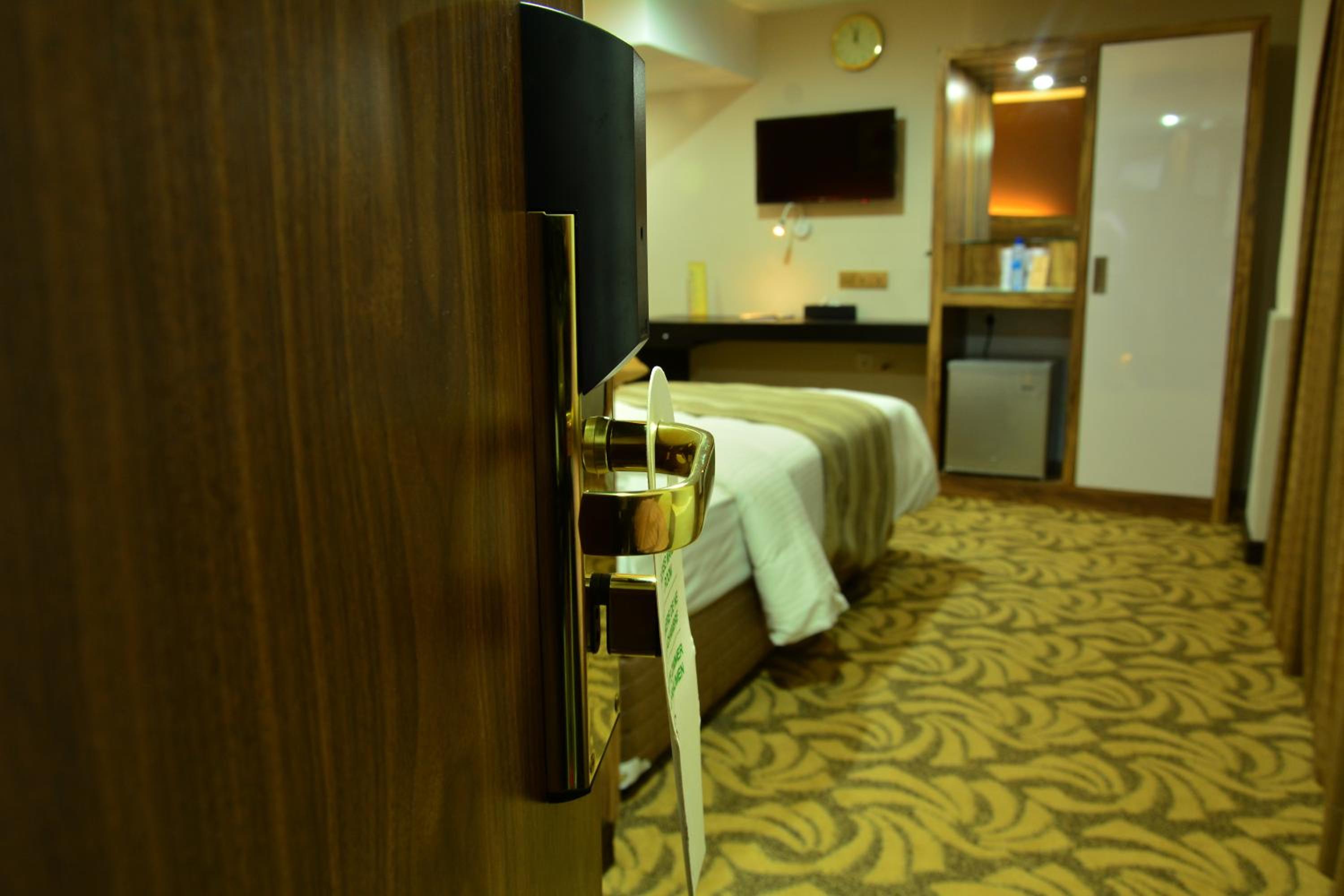 Deluxe Double or Twin Room - Deluxe Single Room - Non-Sea View