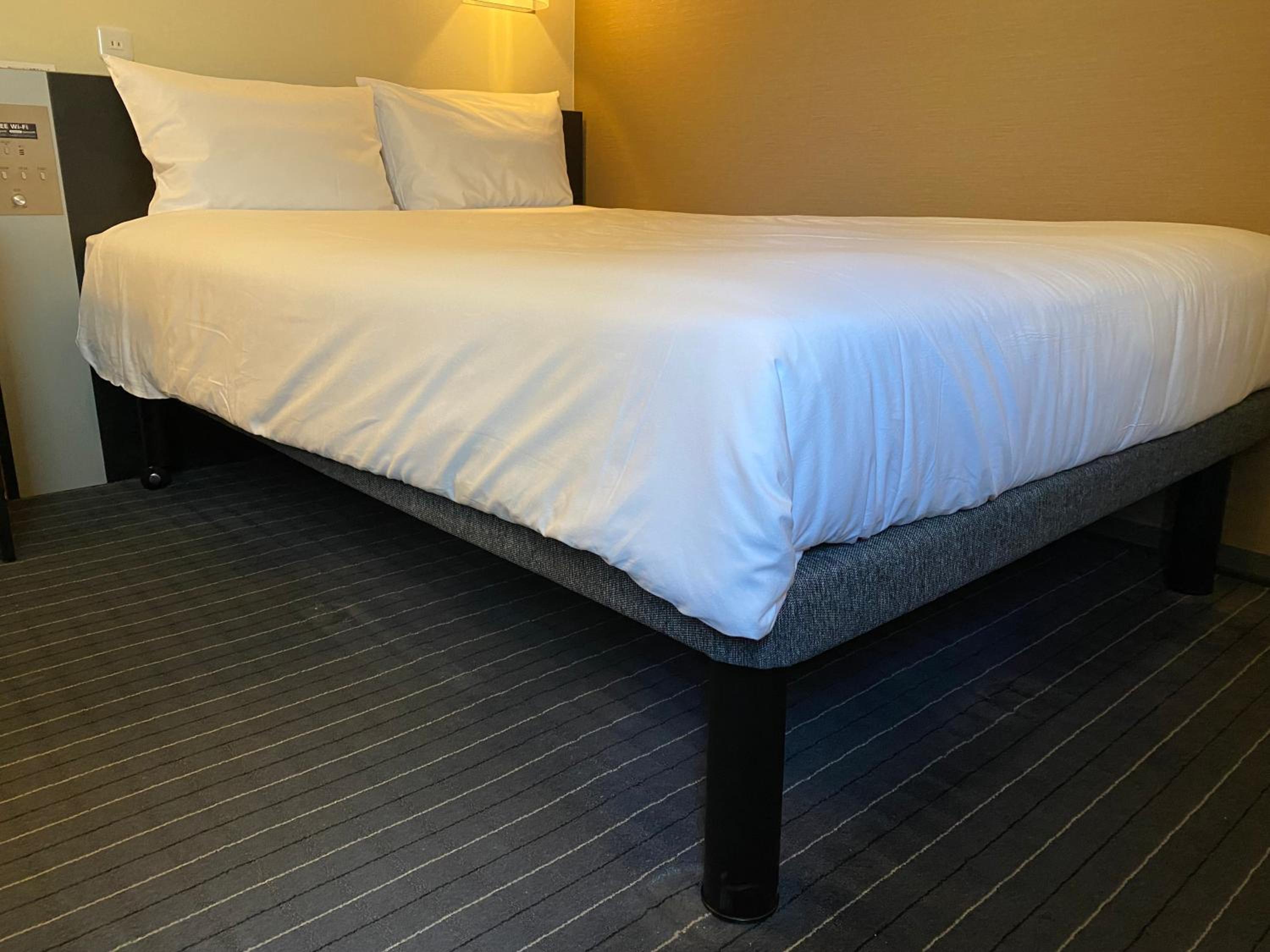 Standard Double Room - Non-Smoking
