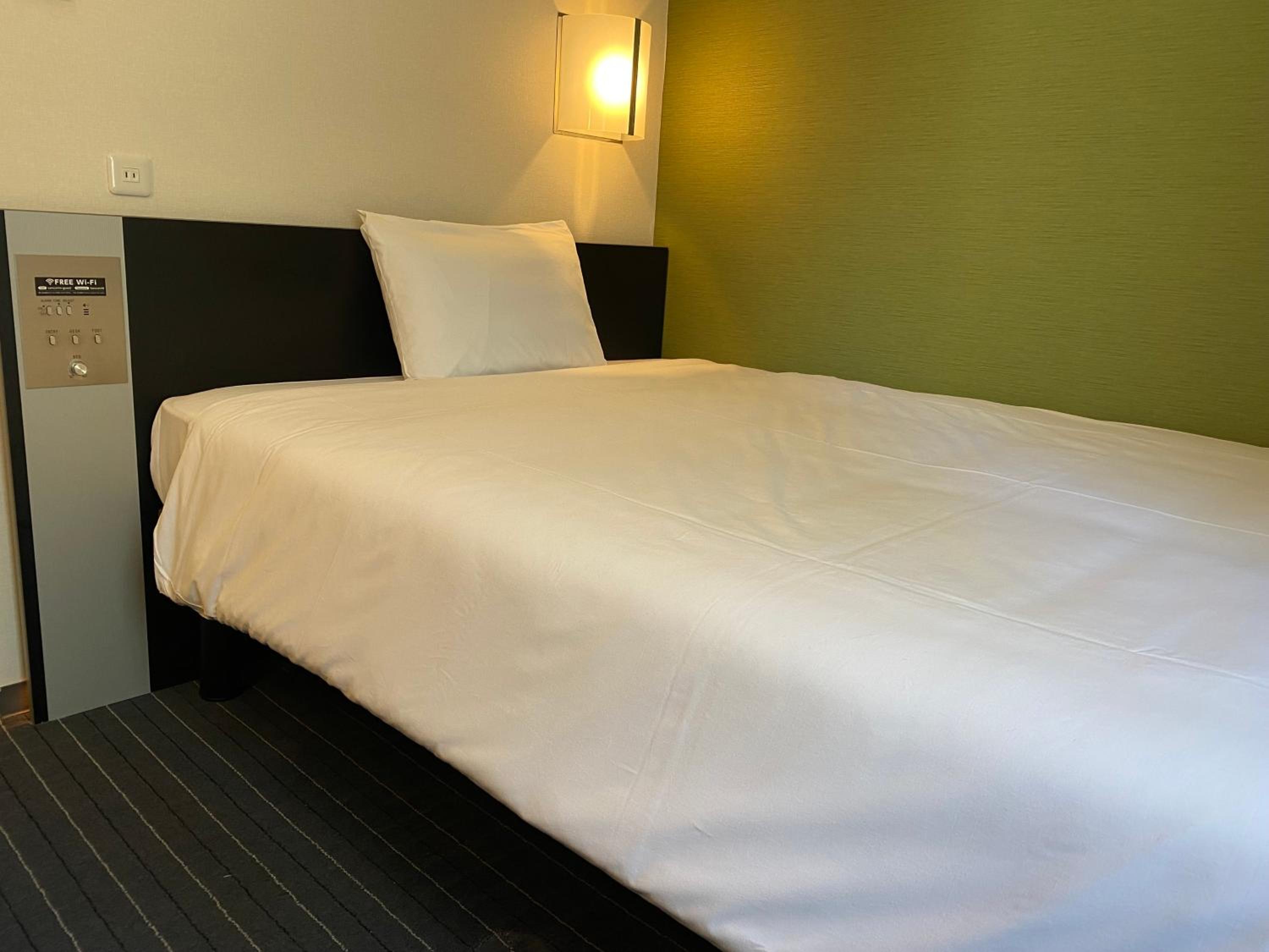 Standard Double Room - Non-Smoking