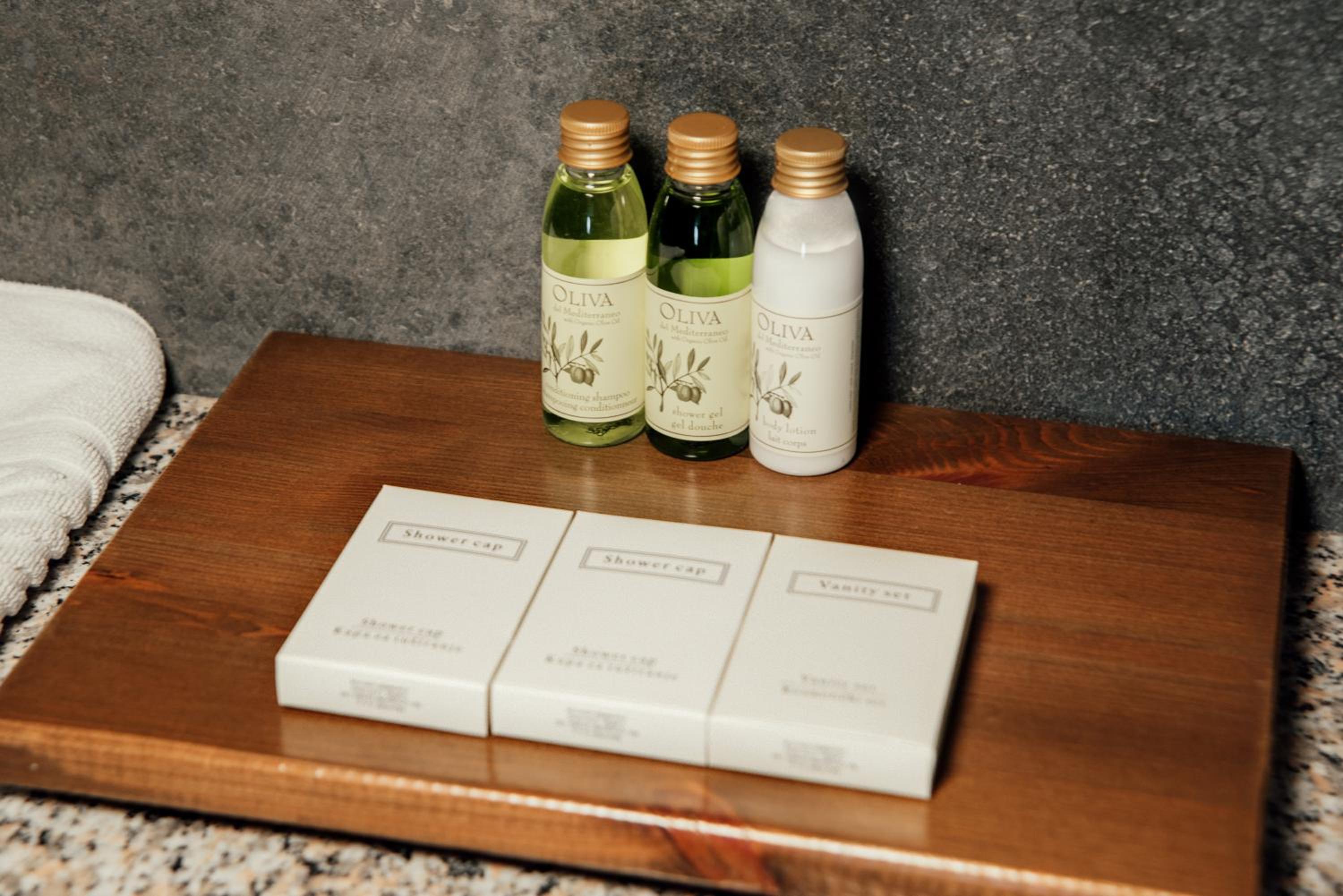 Luxury Suite with Sea View