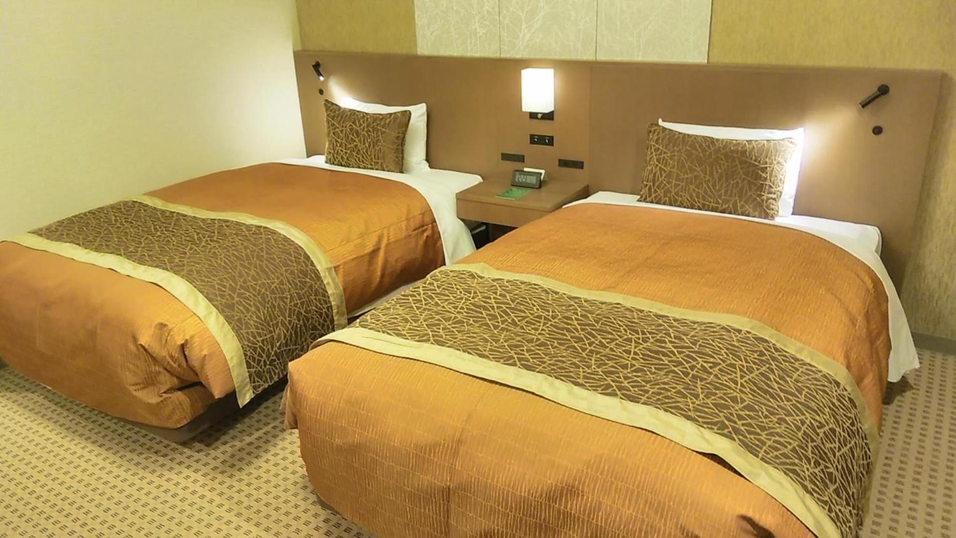 Standard Twin Room - Non-Smoking