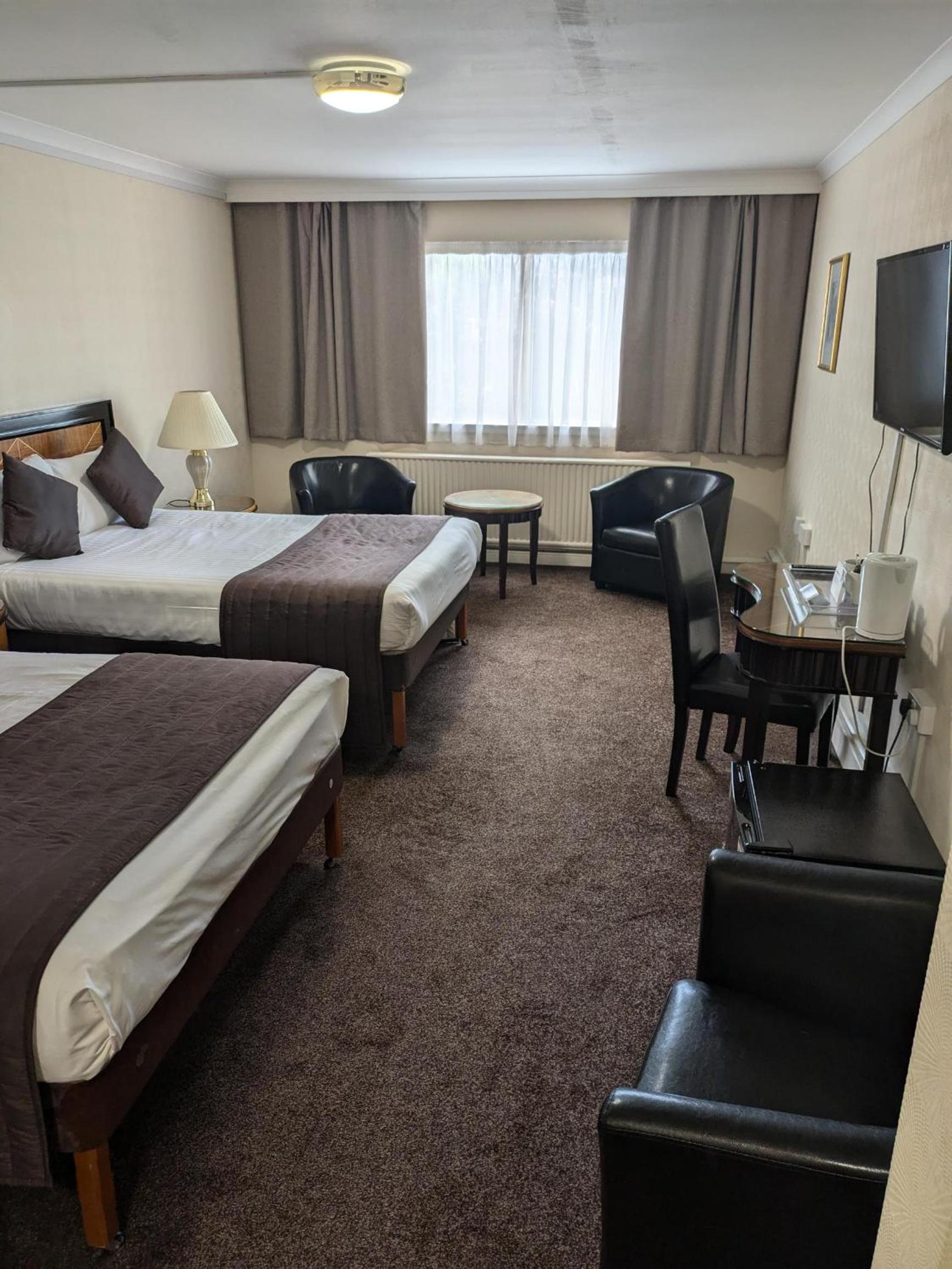 Executive Double Room