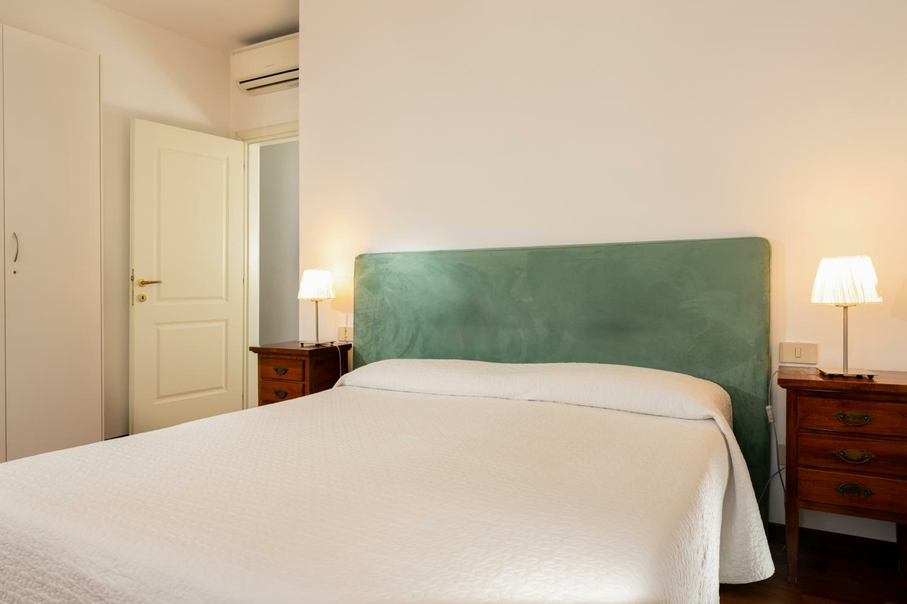 Two-Bedroom Apartment with Garden View (4 Adults)