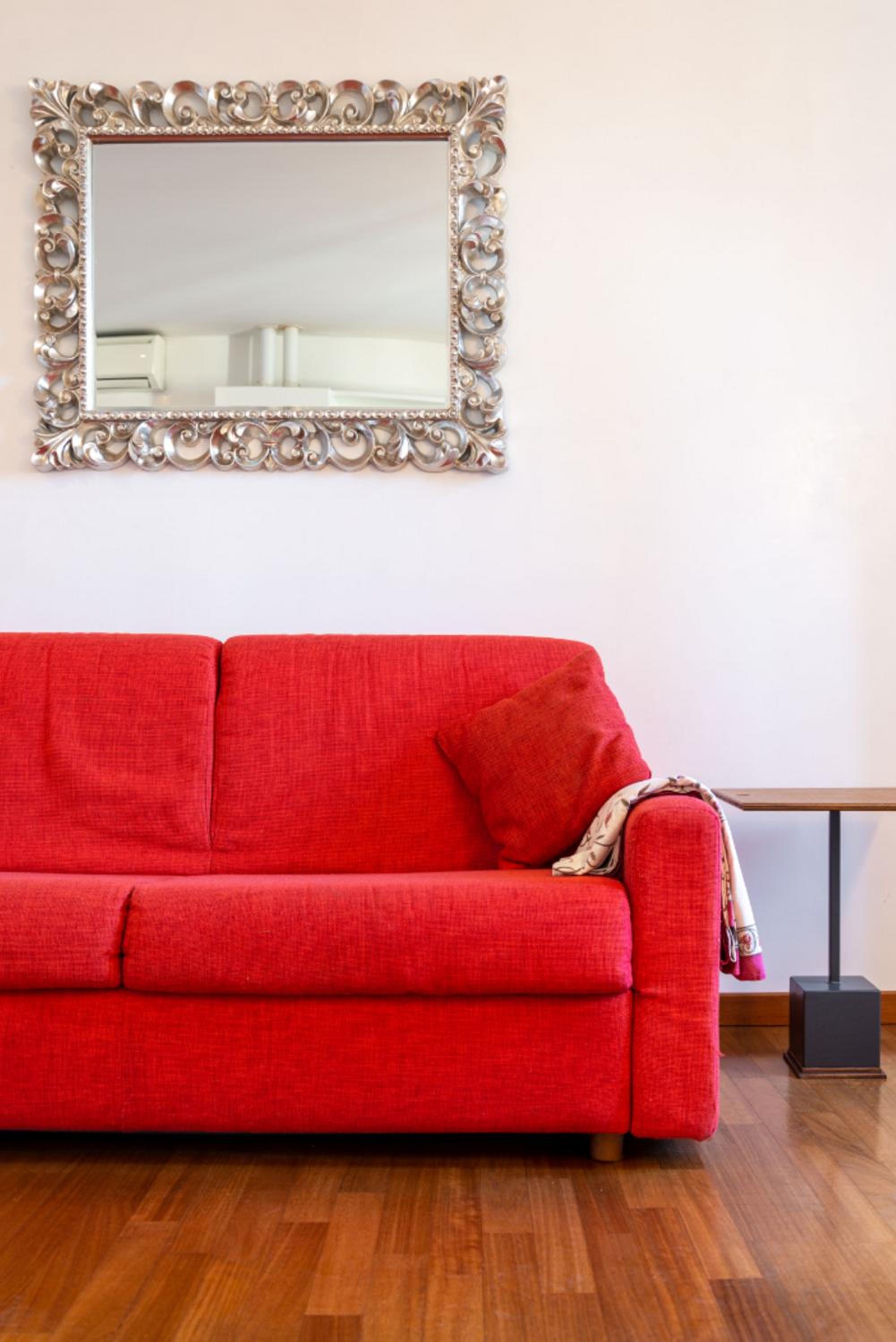 Two-Bedroom Apartment with Garden View (4 Adults)