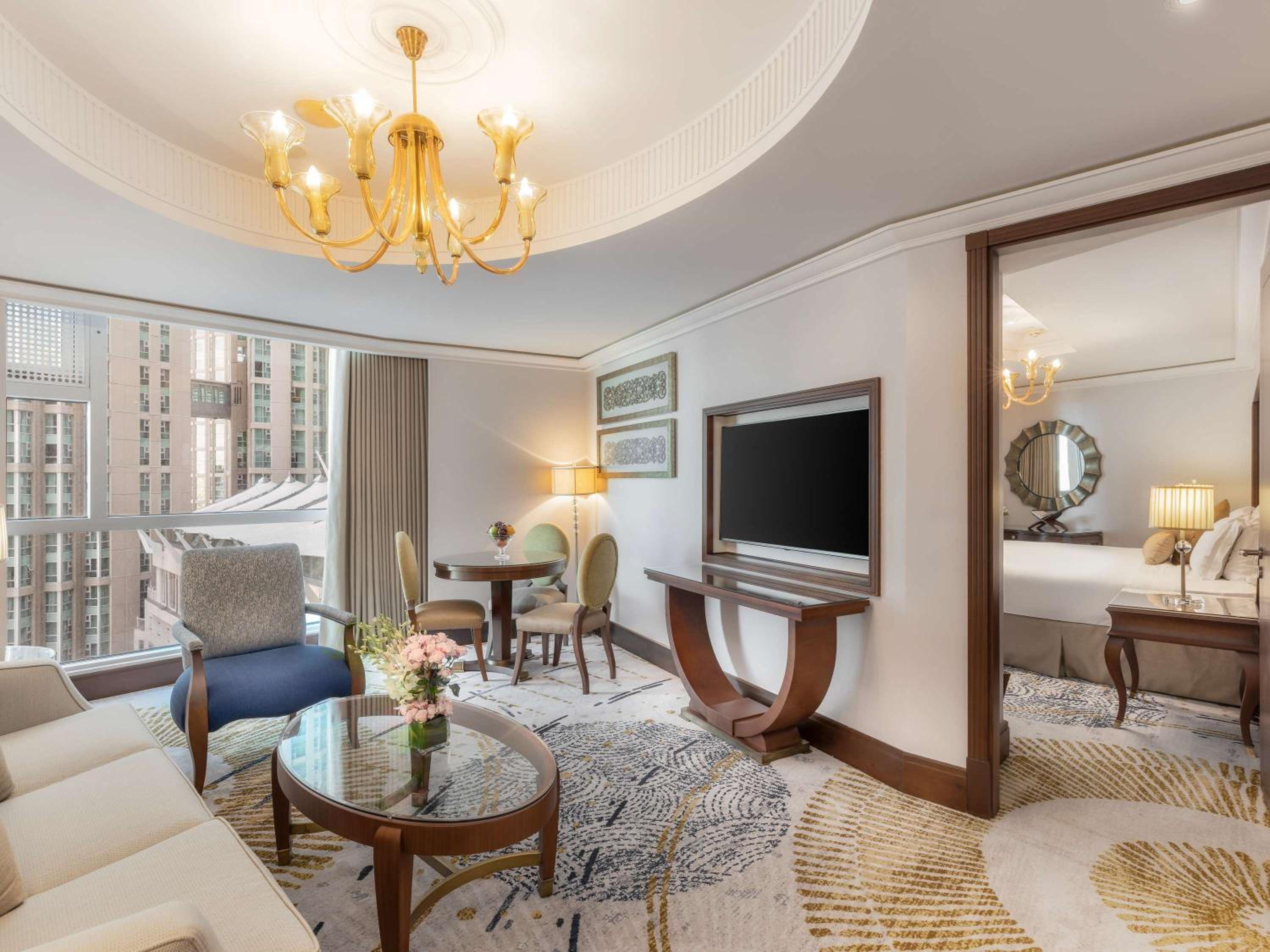 Panoramic One Bedroom Suite Kaaba View