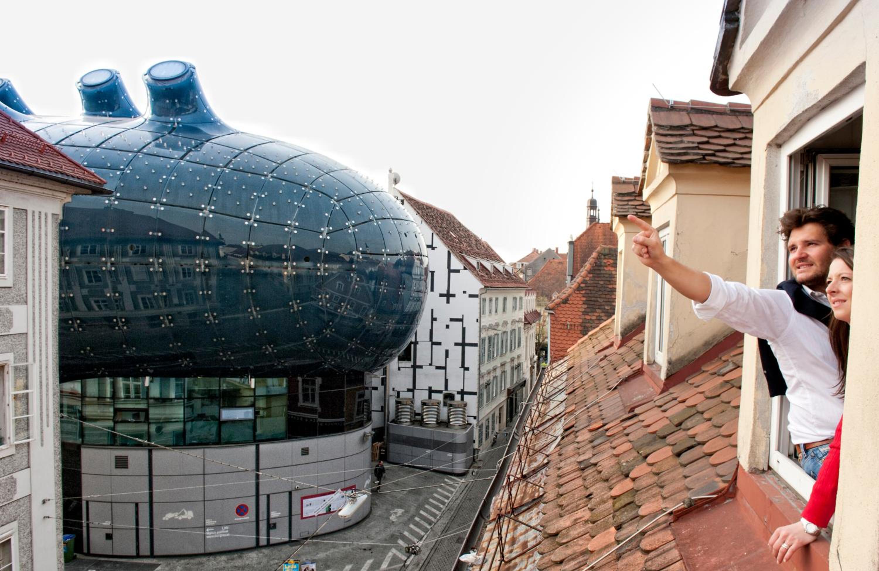 Economy Double Room - Attic