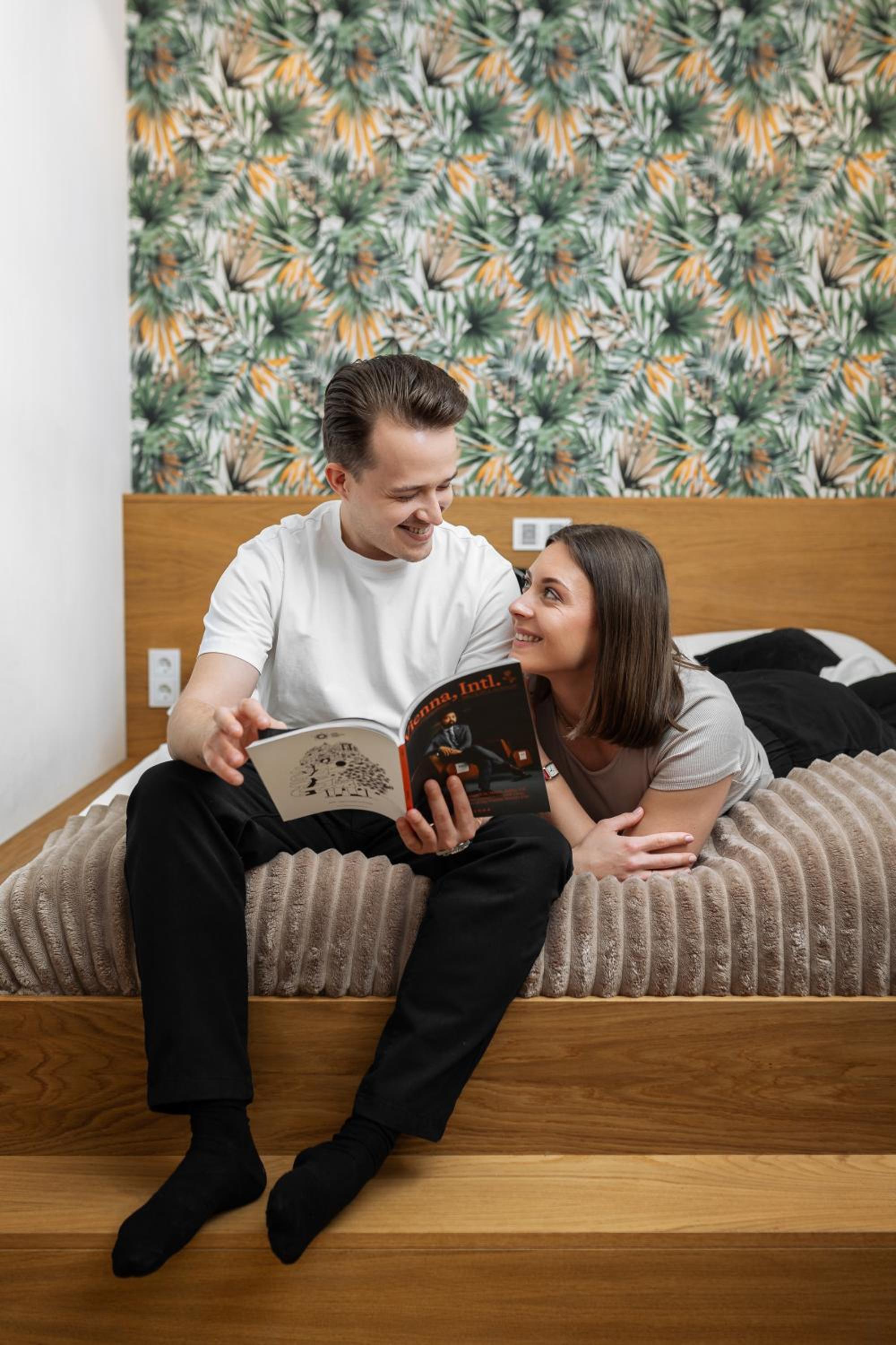 One-Bedroom Apartment 5 Adults