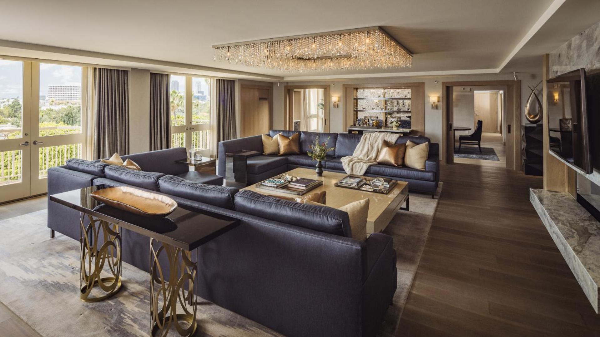 L'Ermitage Suite