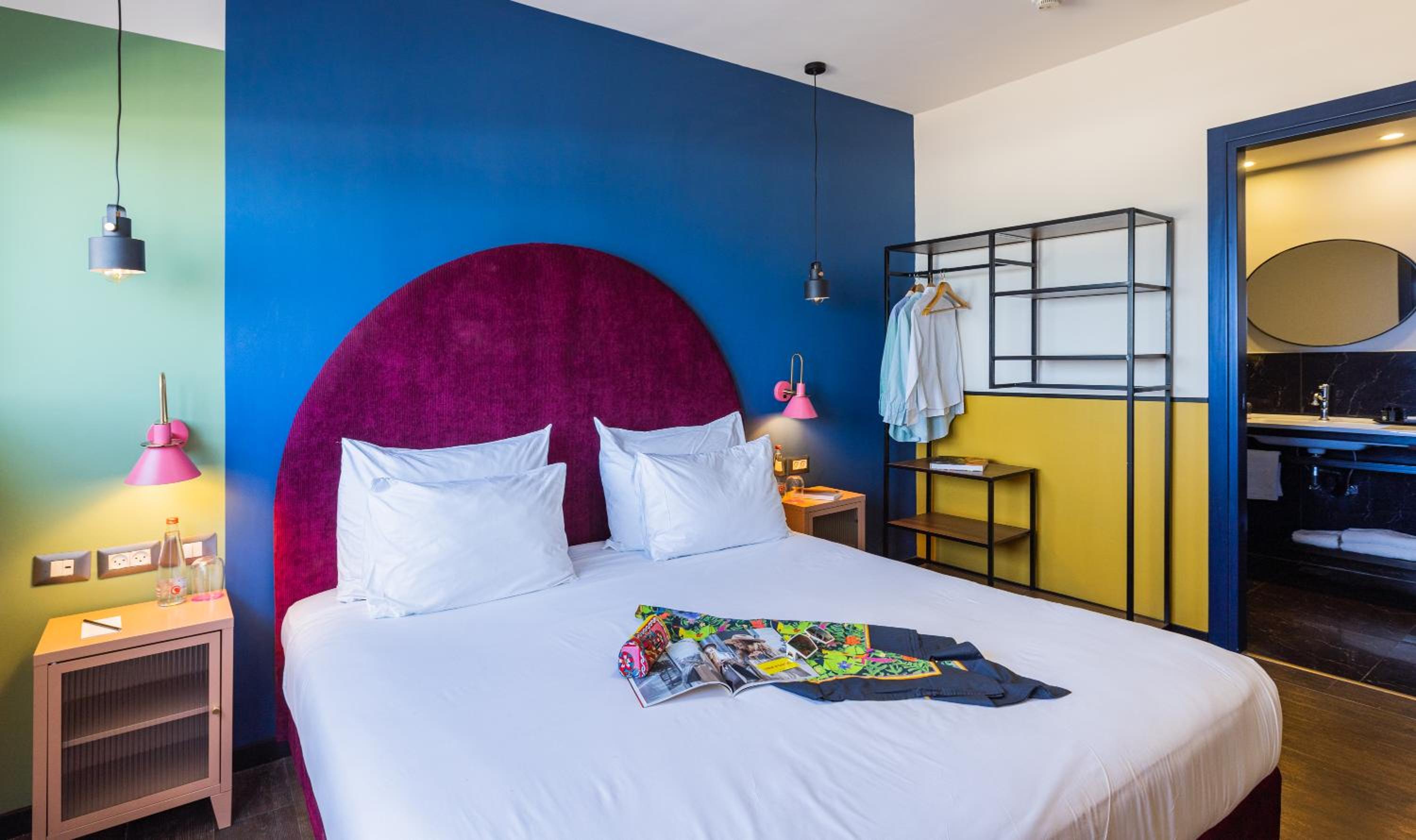 Play Suite with Balcony