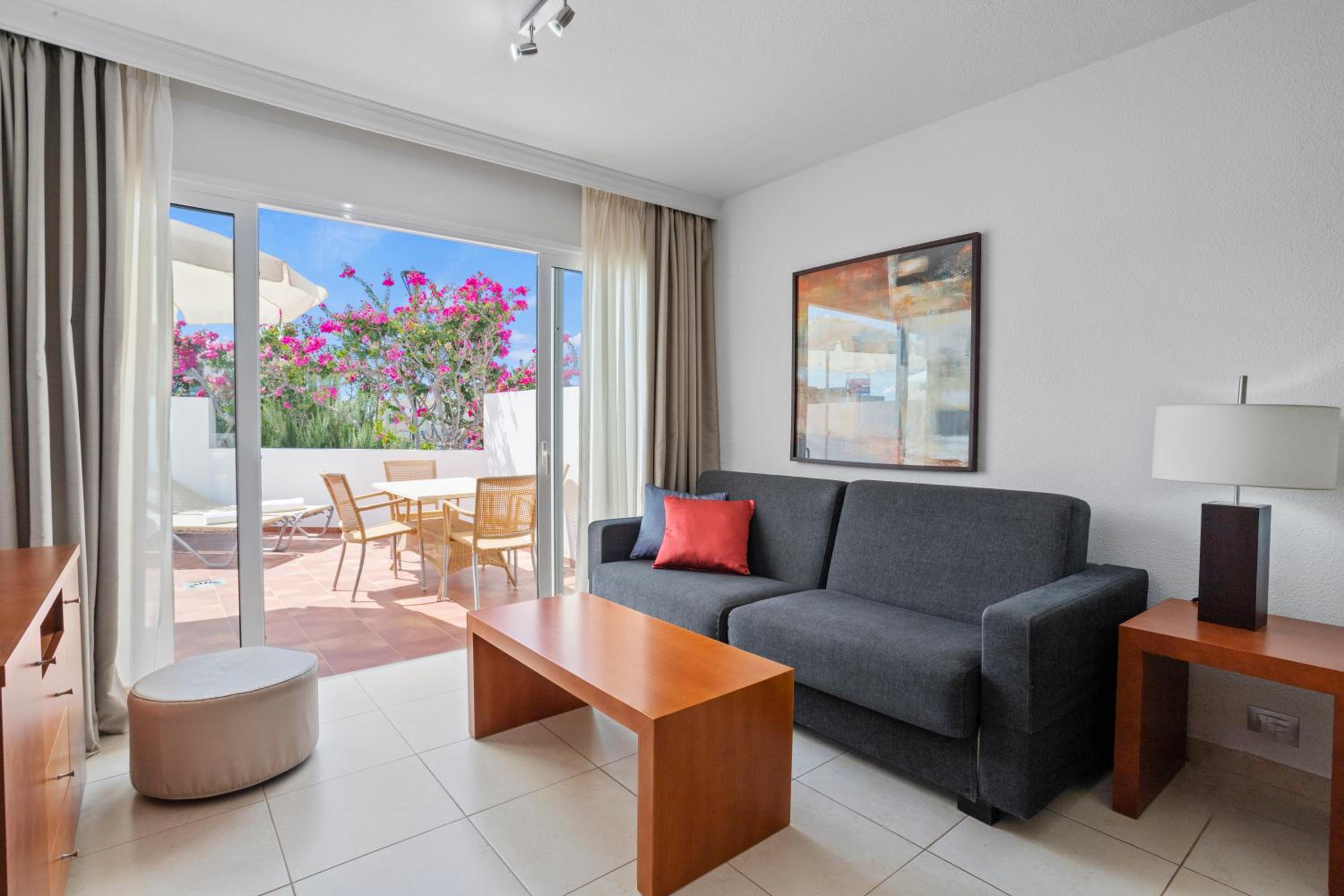 One Bedroom Apartment