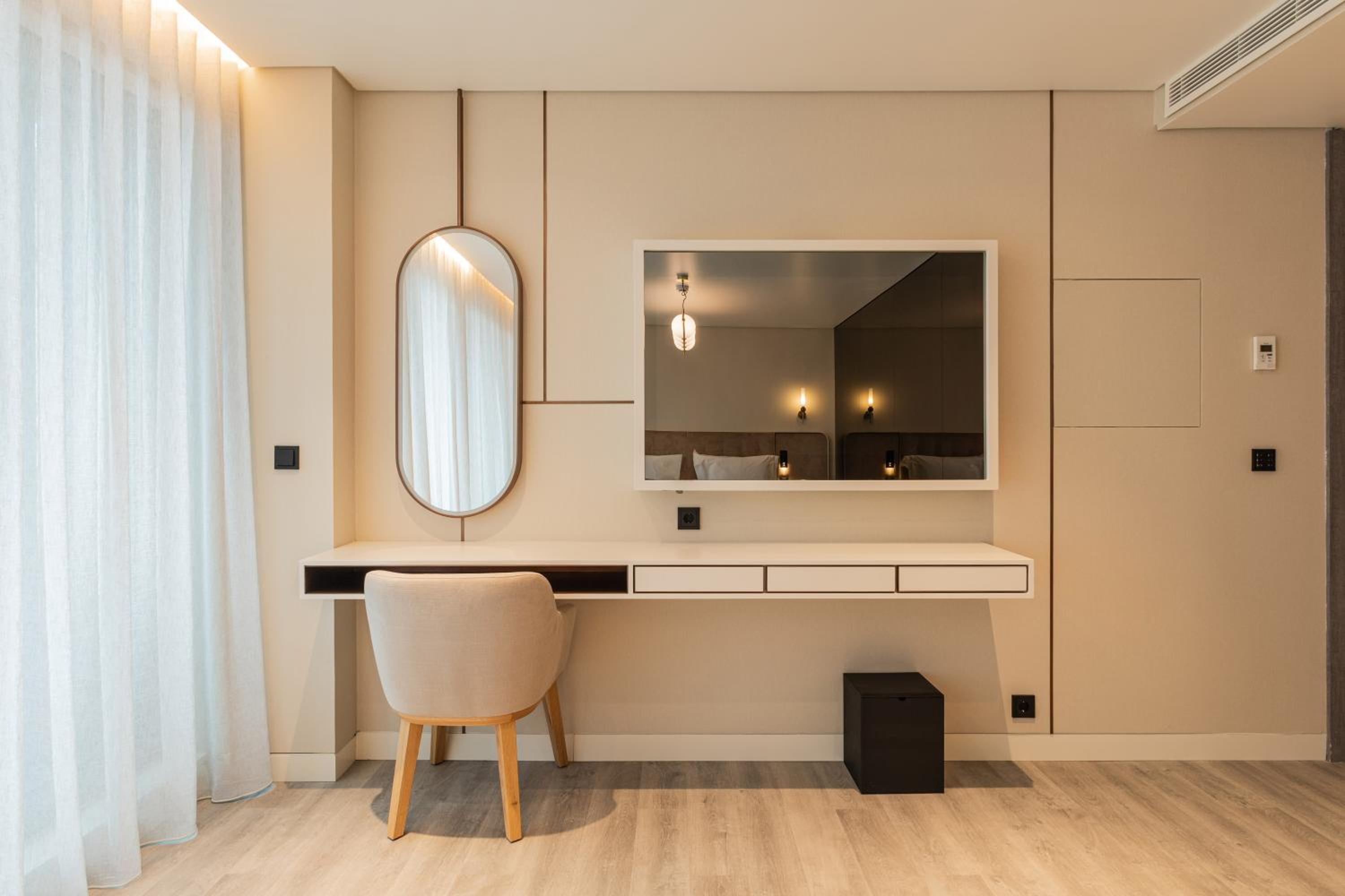 Two-Bedroom Duplex Suite