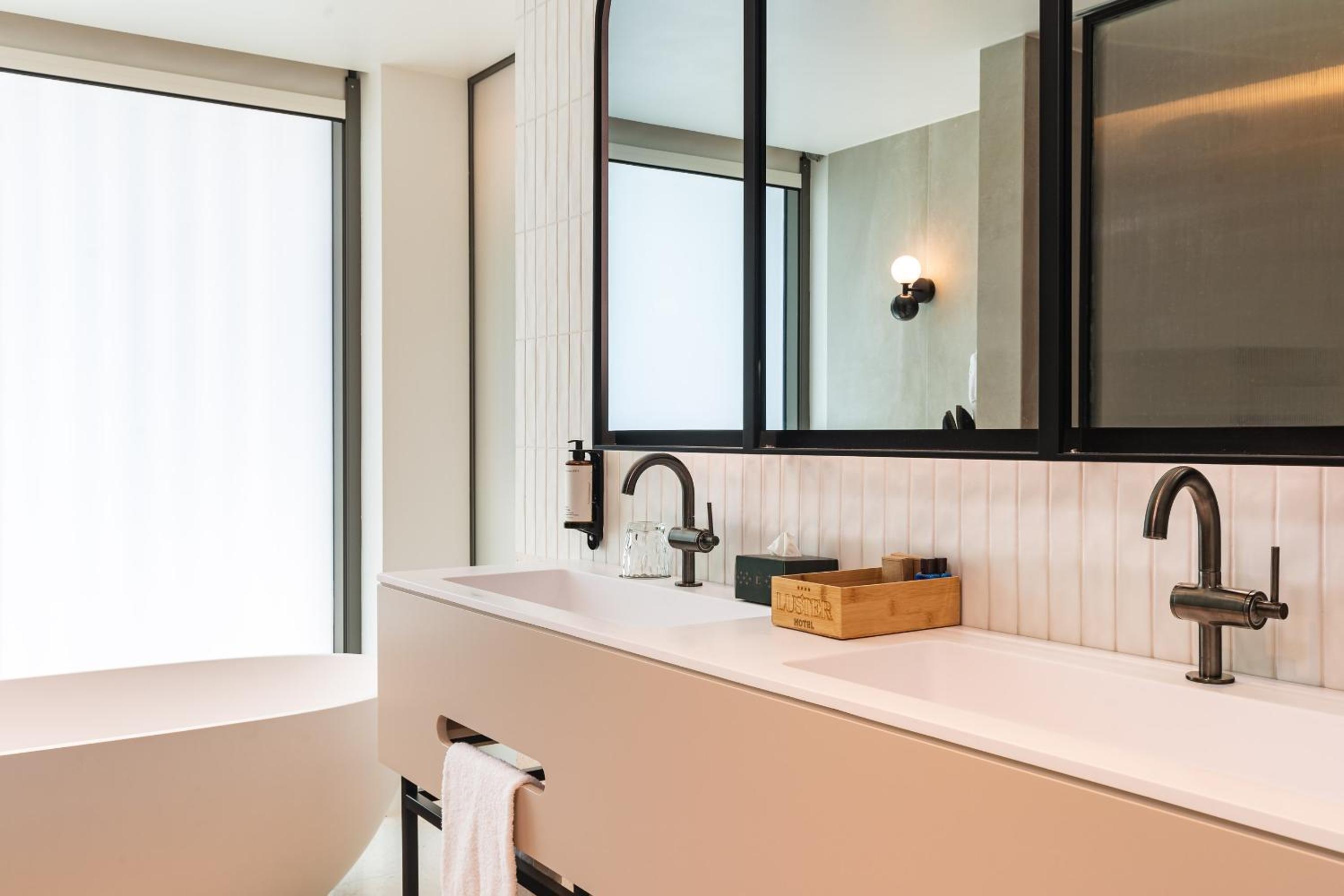 Two-Bedroom Duplex Suite