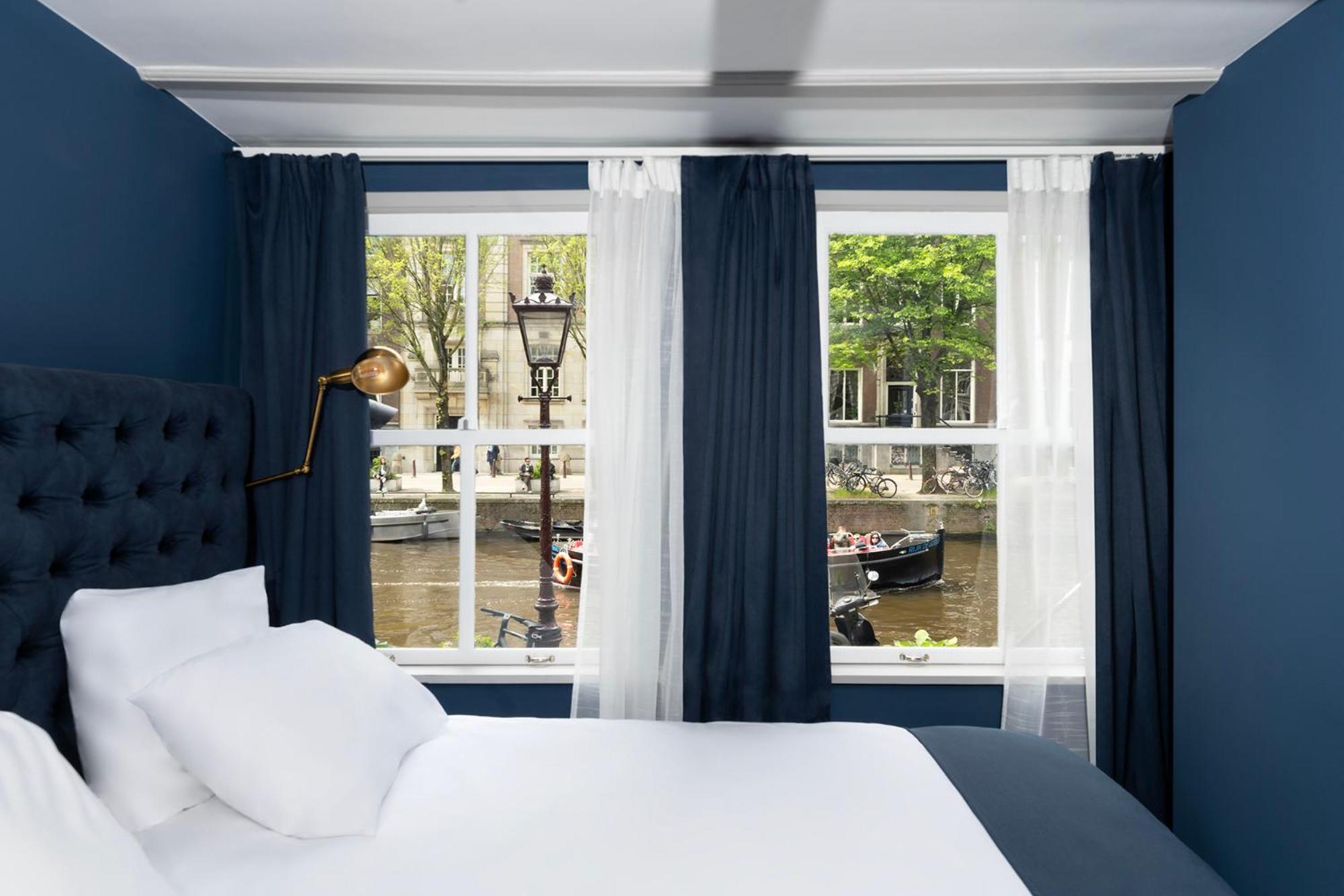 Signature Suite with Canal View