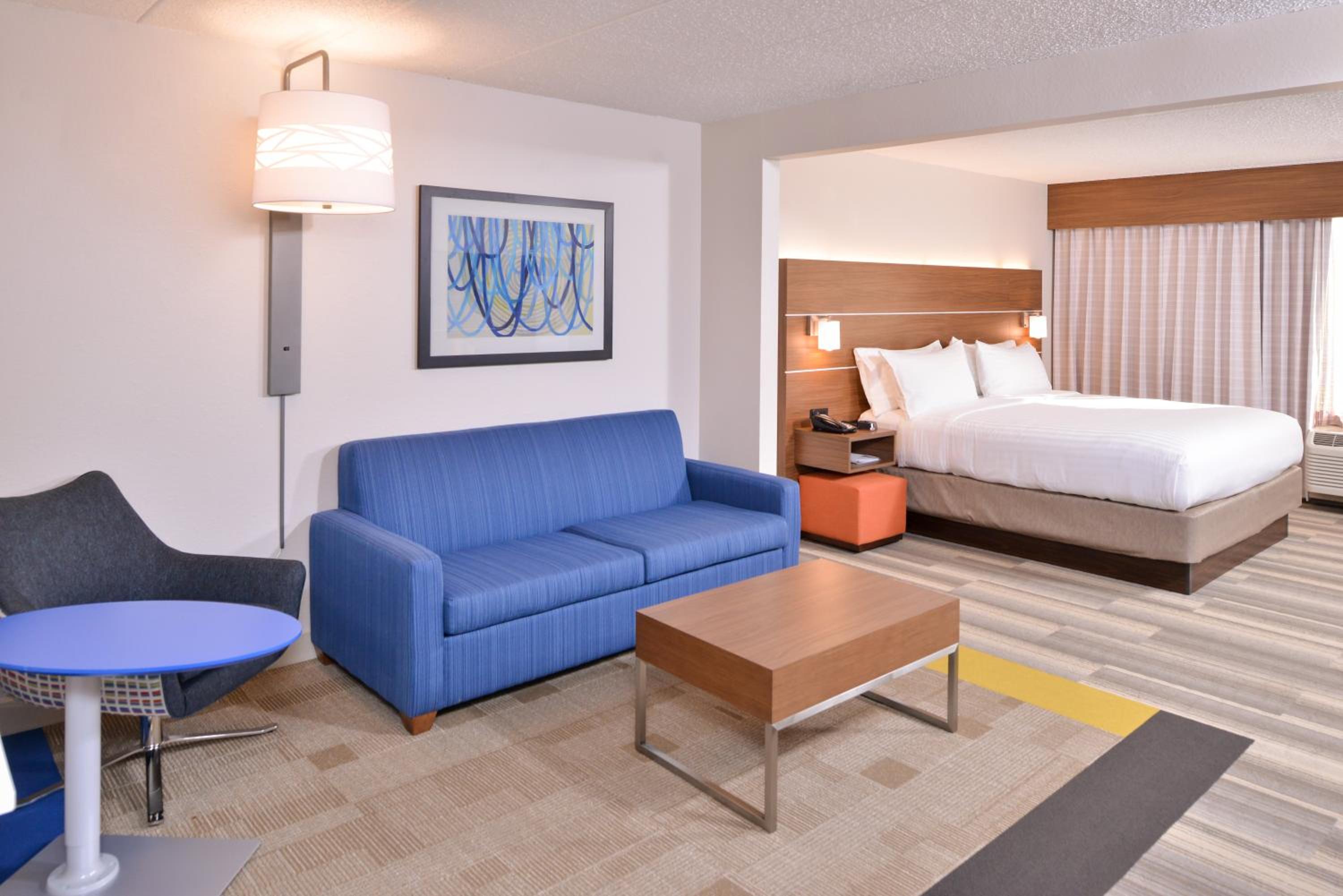 King Suite with Sofa Bed