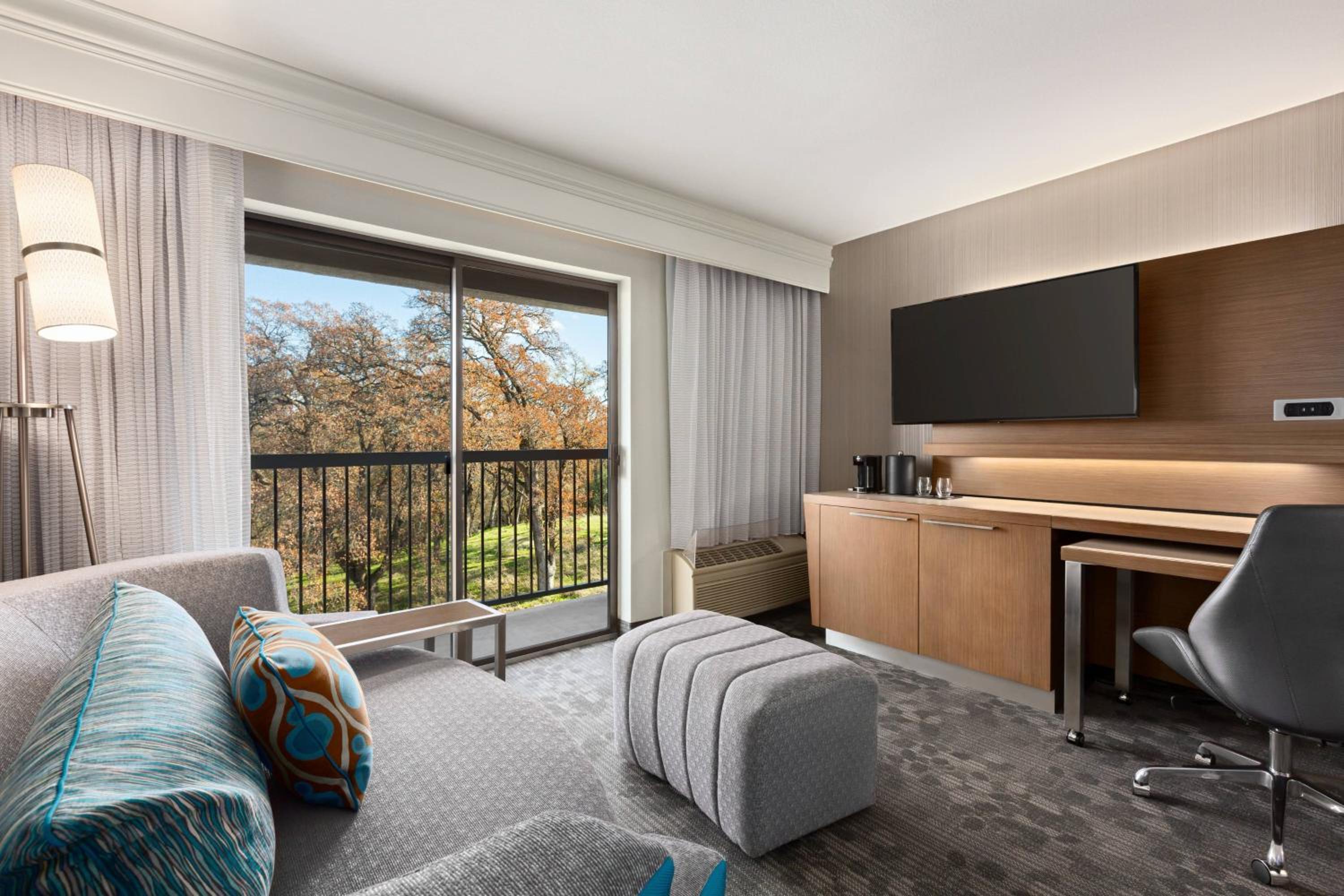 King Room with Sofa Bed