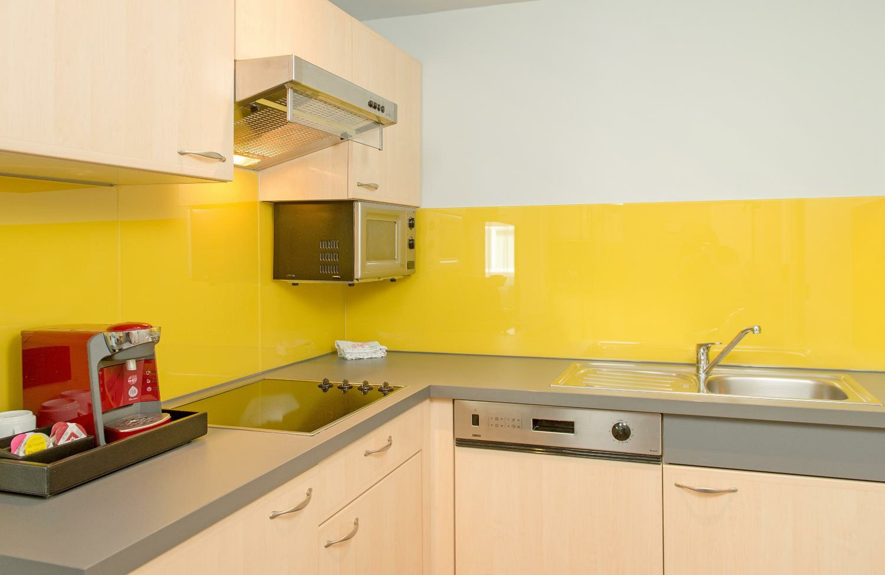 Apartment (accessible without elevator)