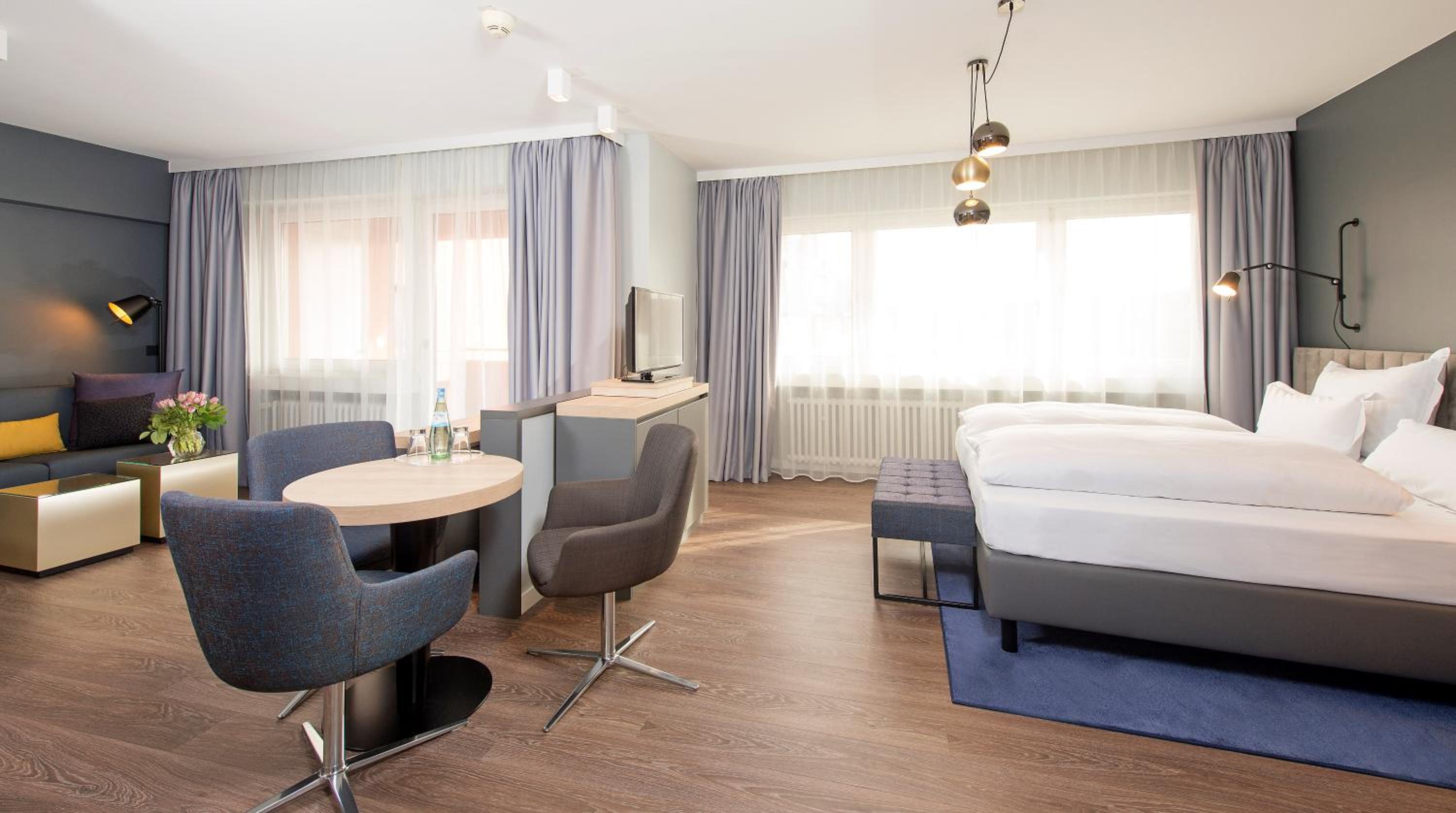 Apartment (accessible without elevator)