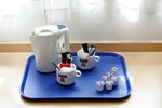 Twin Room в Travelodge Barcelona Fira