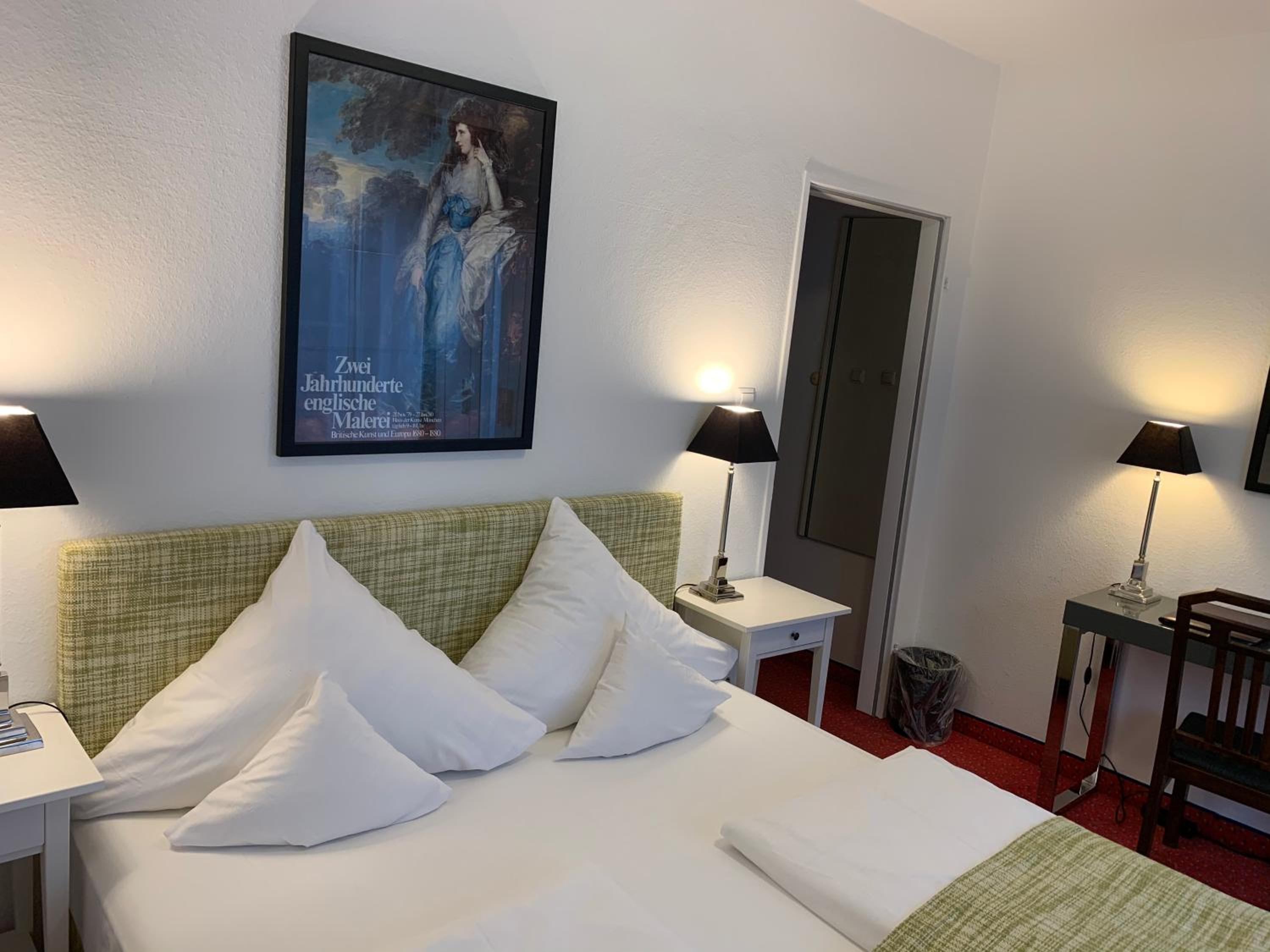Comfort Double Room