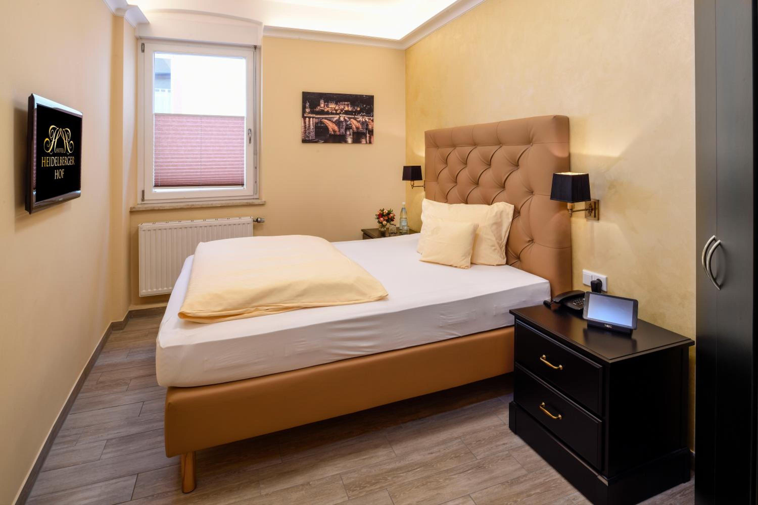Standard Single Room
