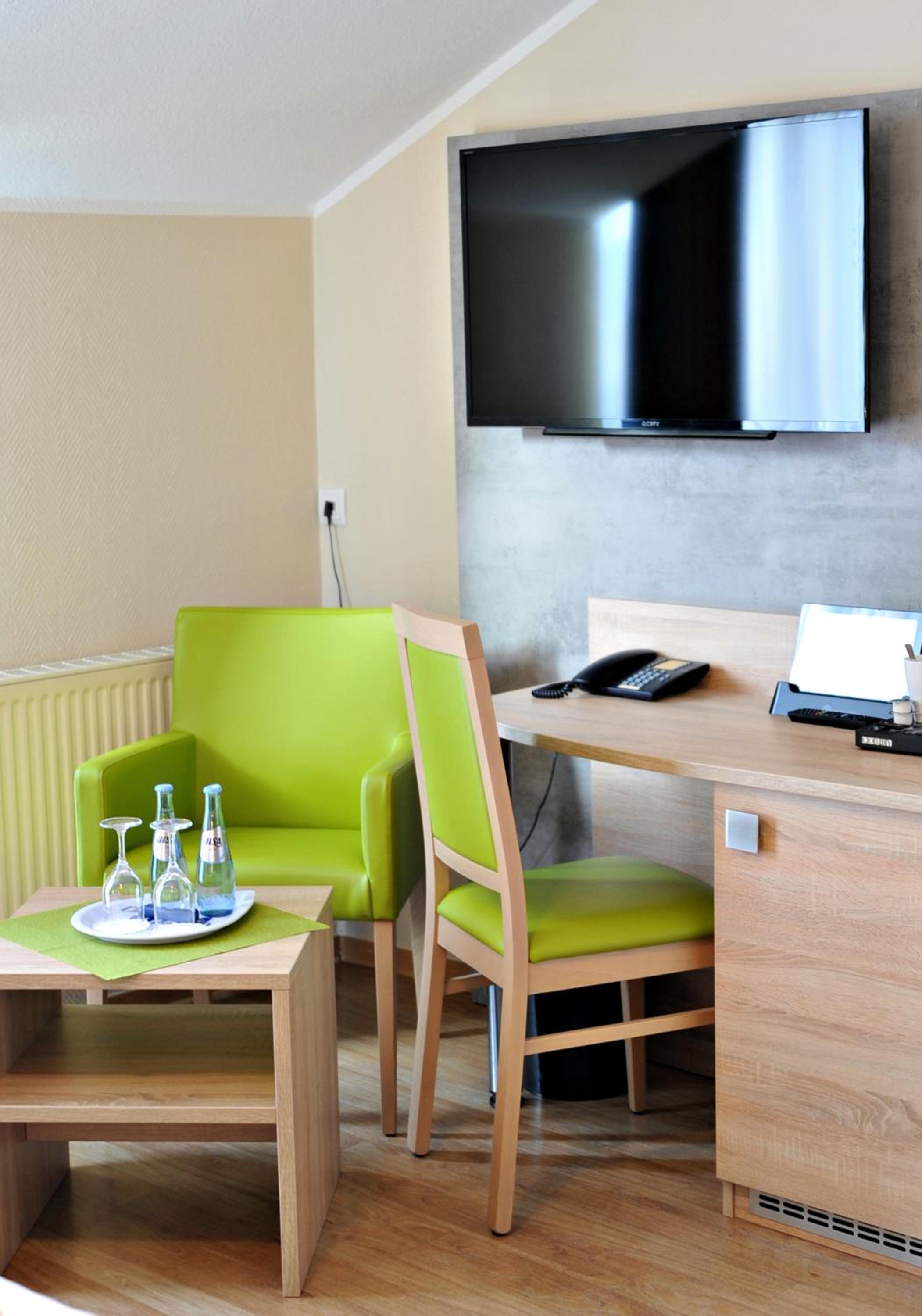 Double Room - Main Building