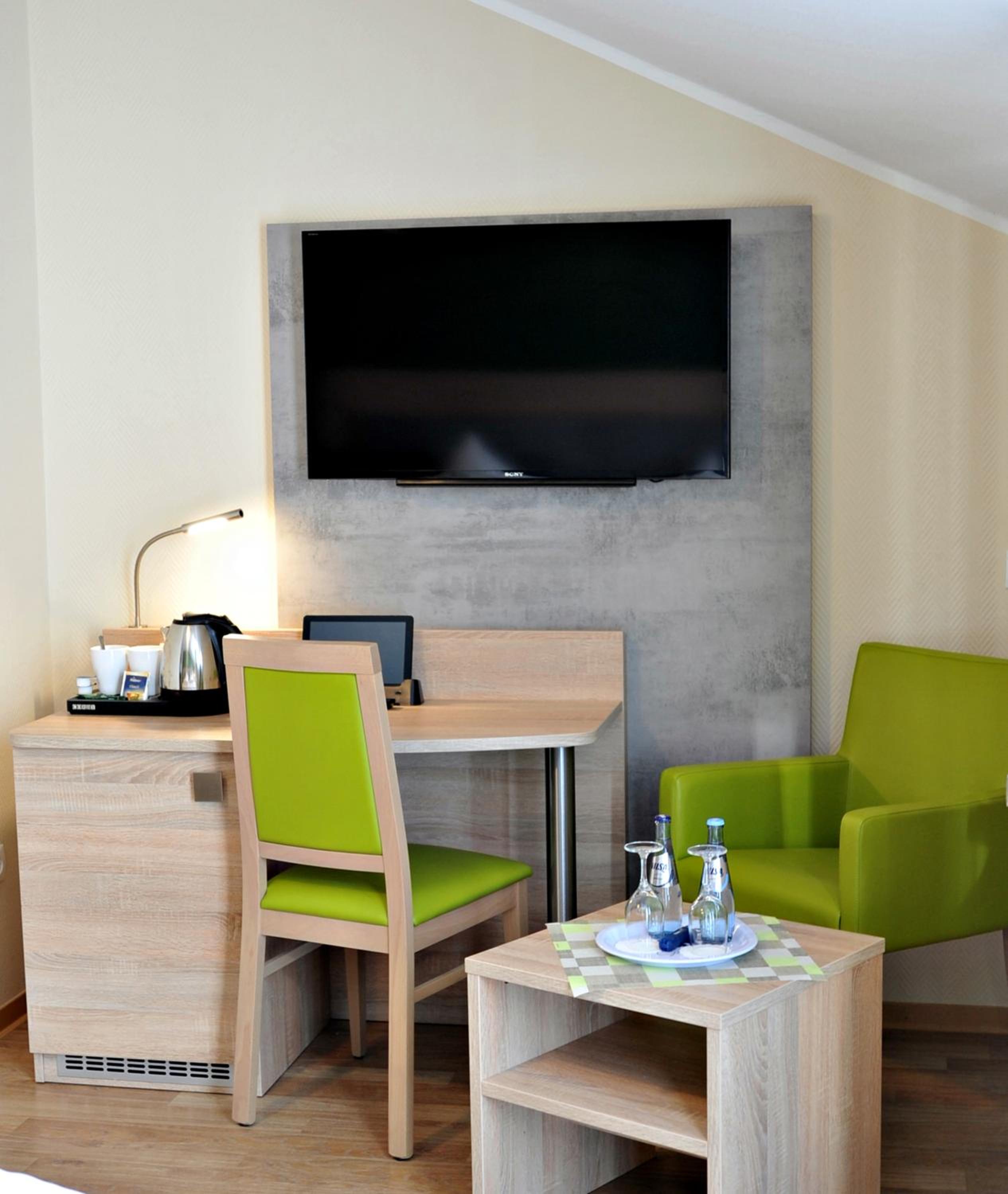 Double Room - Main Building