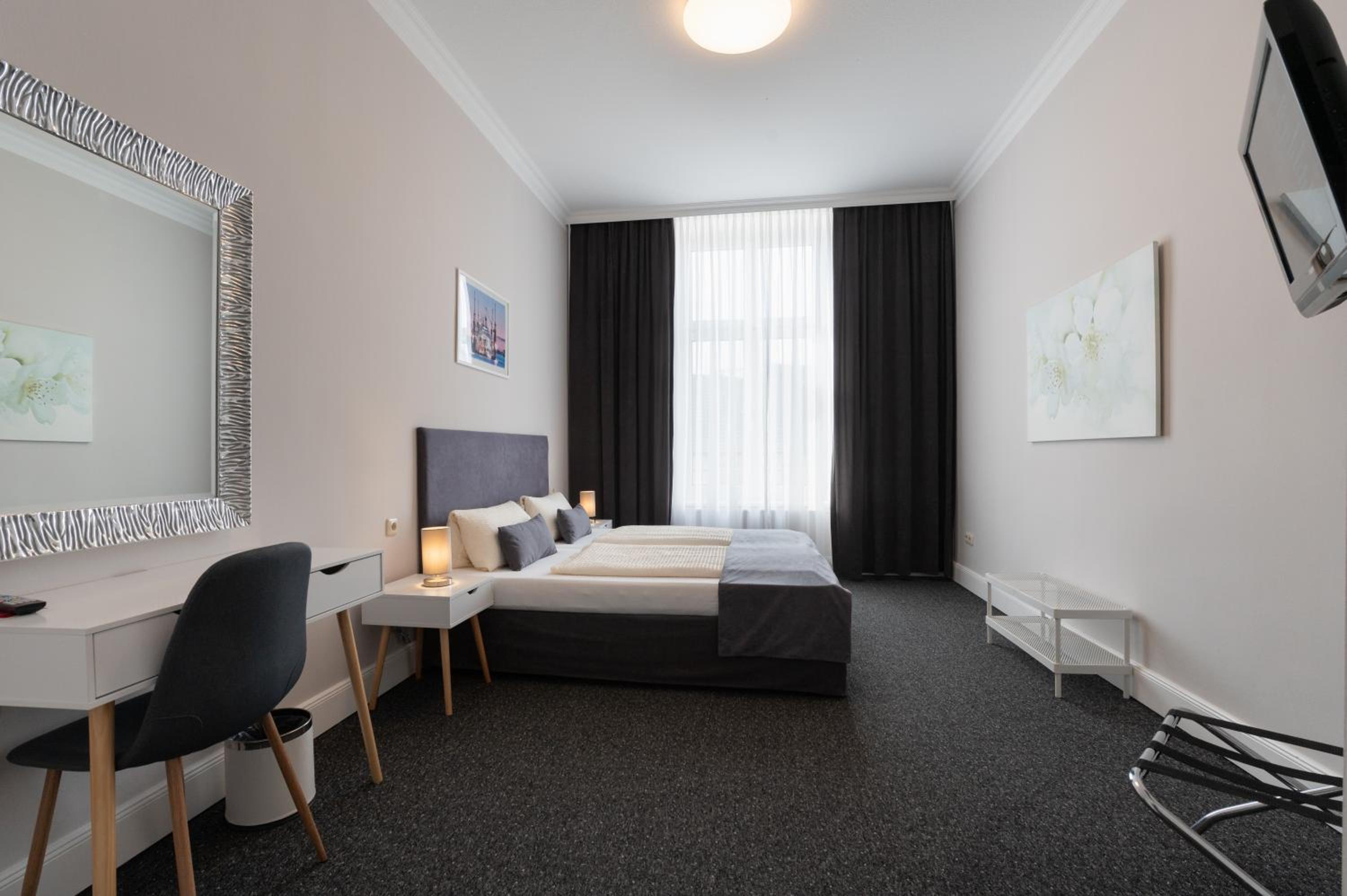 Comfort Double or Twin Room