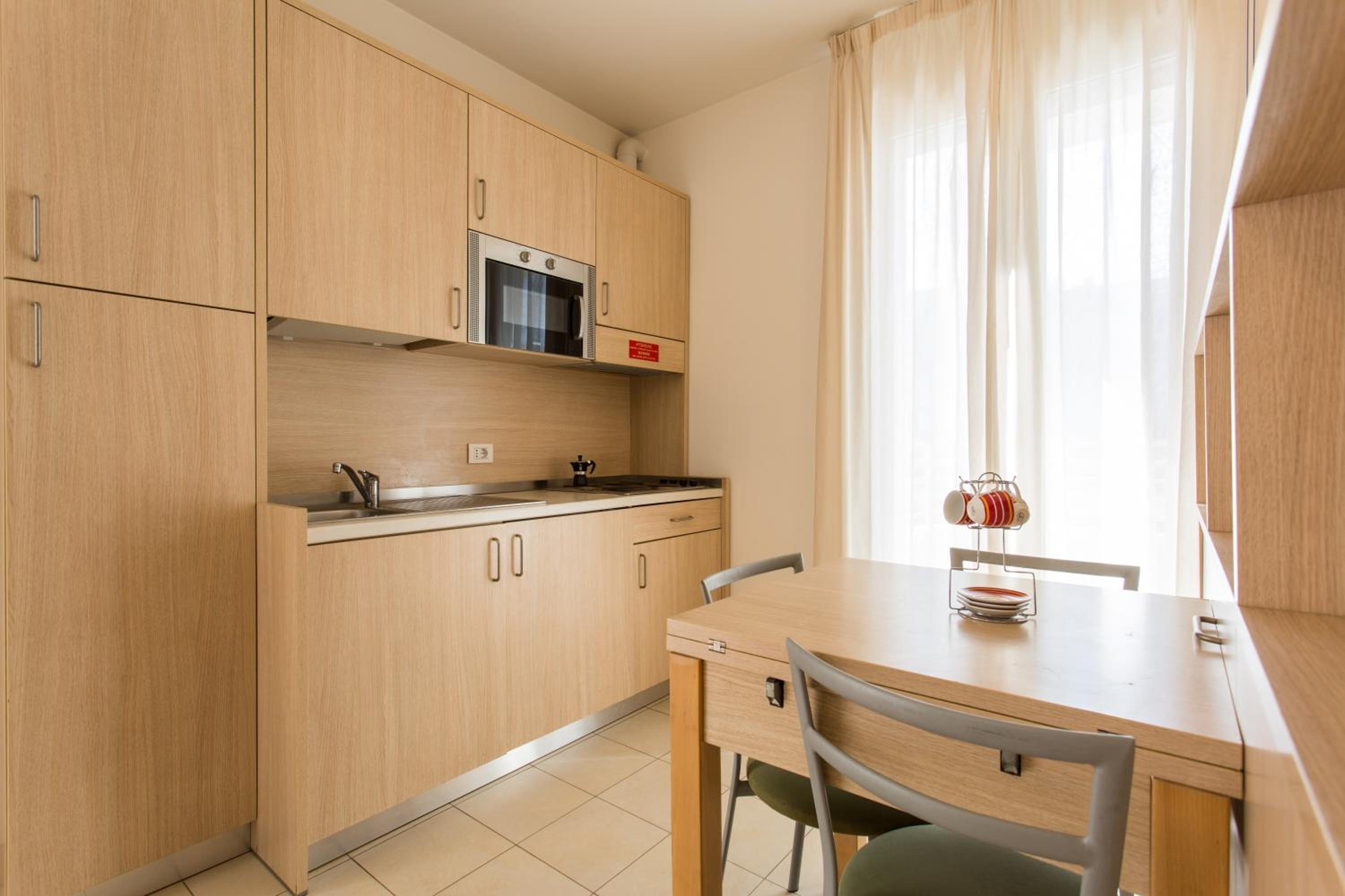 One-Bedroom Apartment (3 Adults)