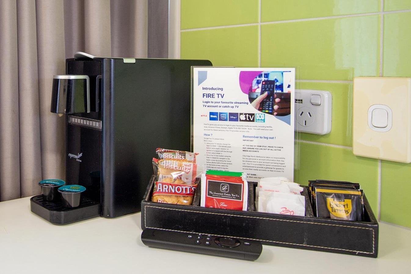 Deluxe Double Studio