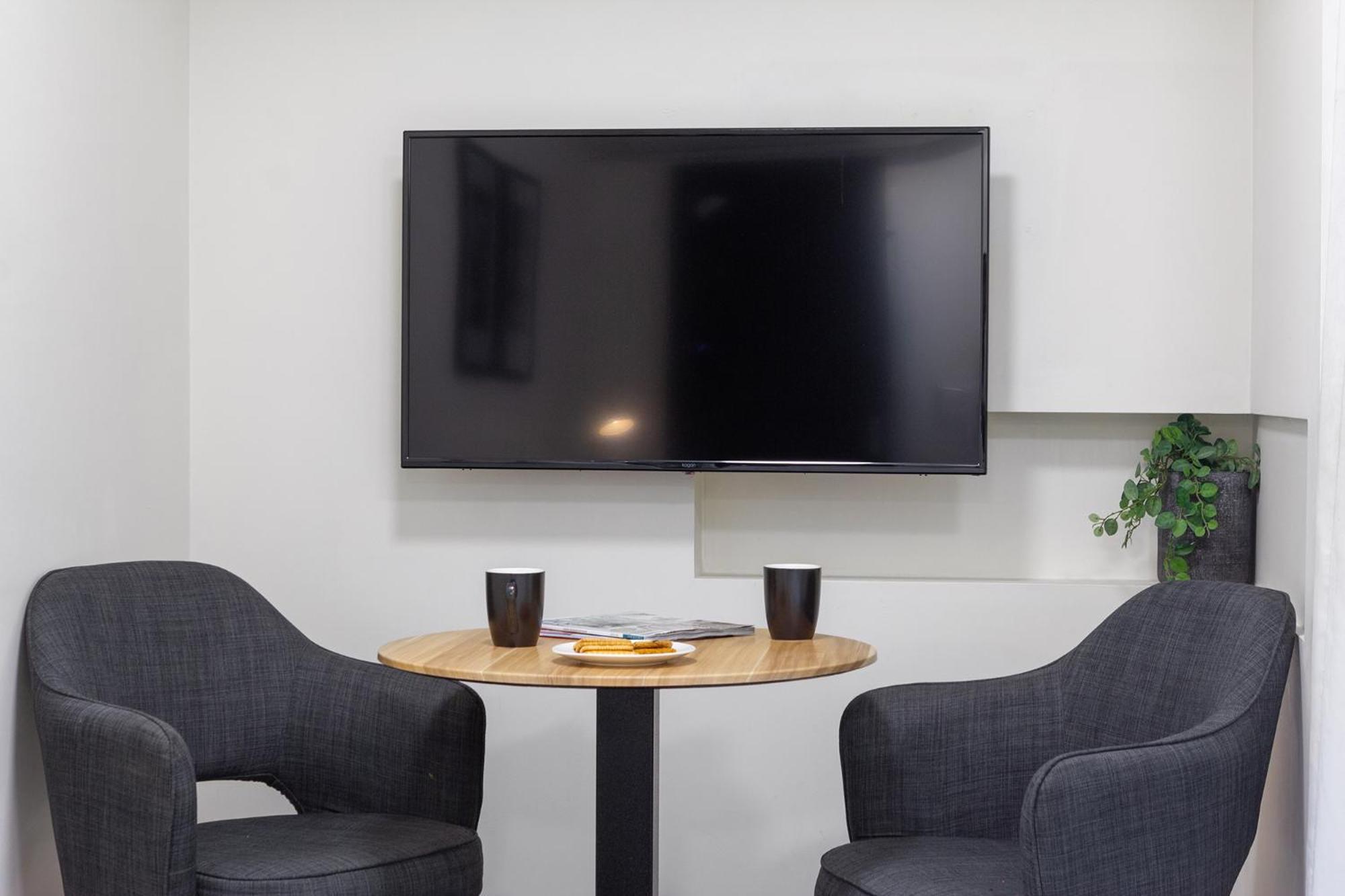 Deluxe Double Studio