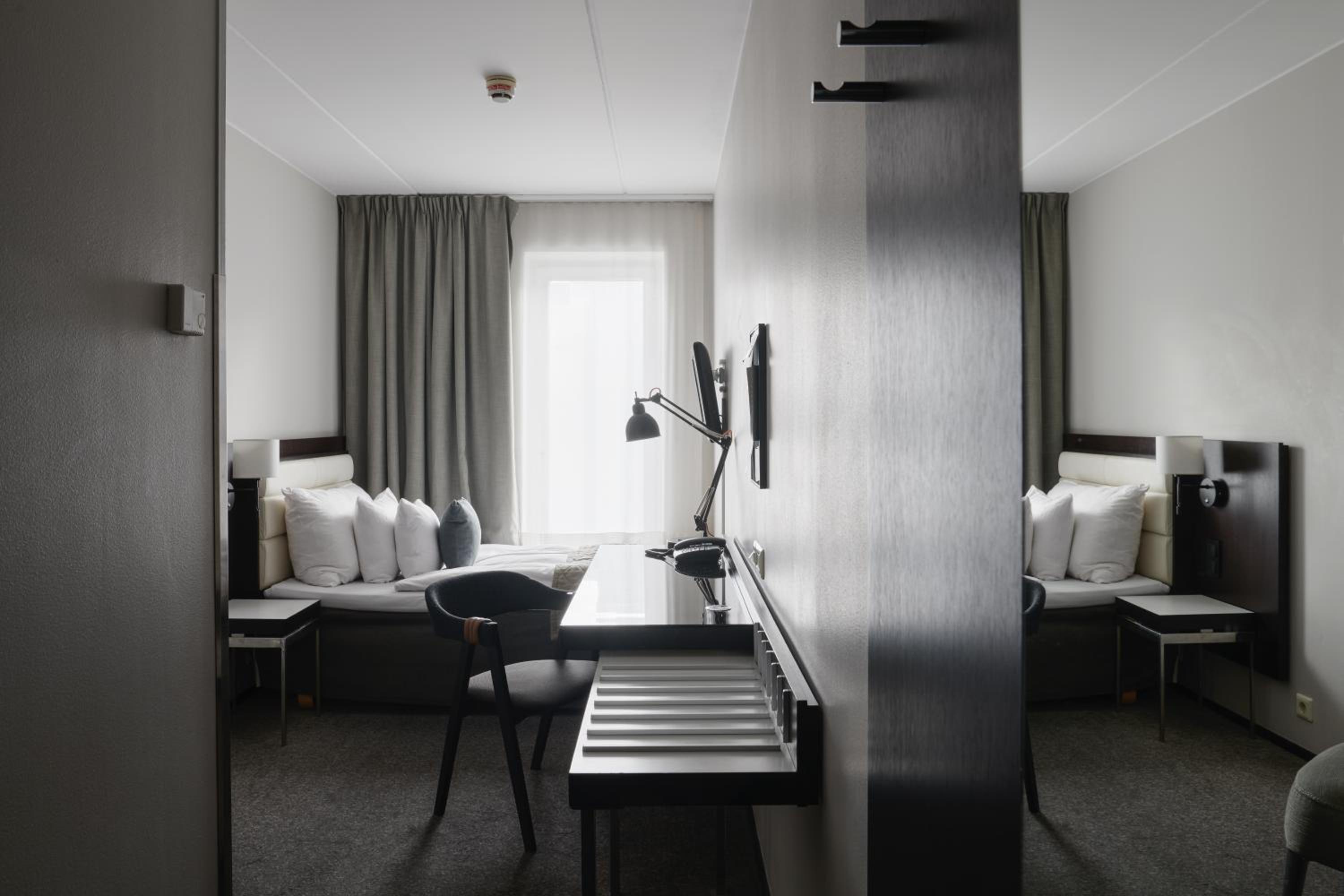 Compact Double Room
